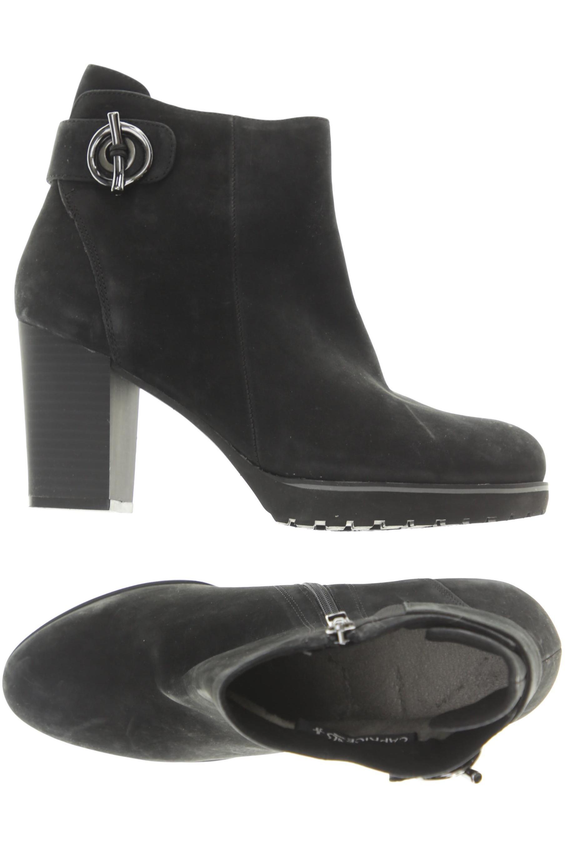 

Caprice Damen Stiefelette, schwarz, Gr. 6