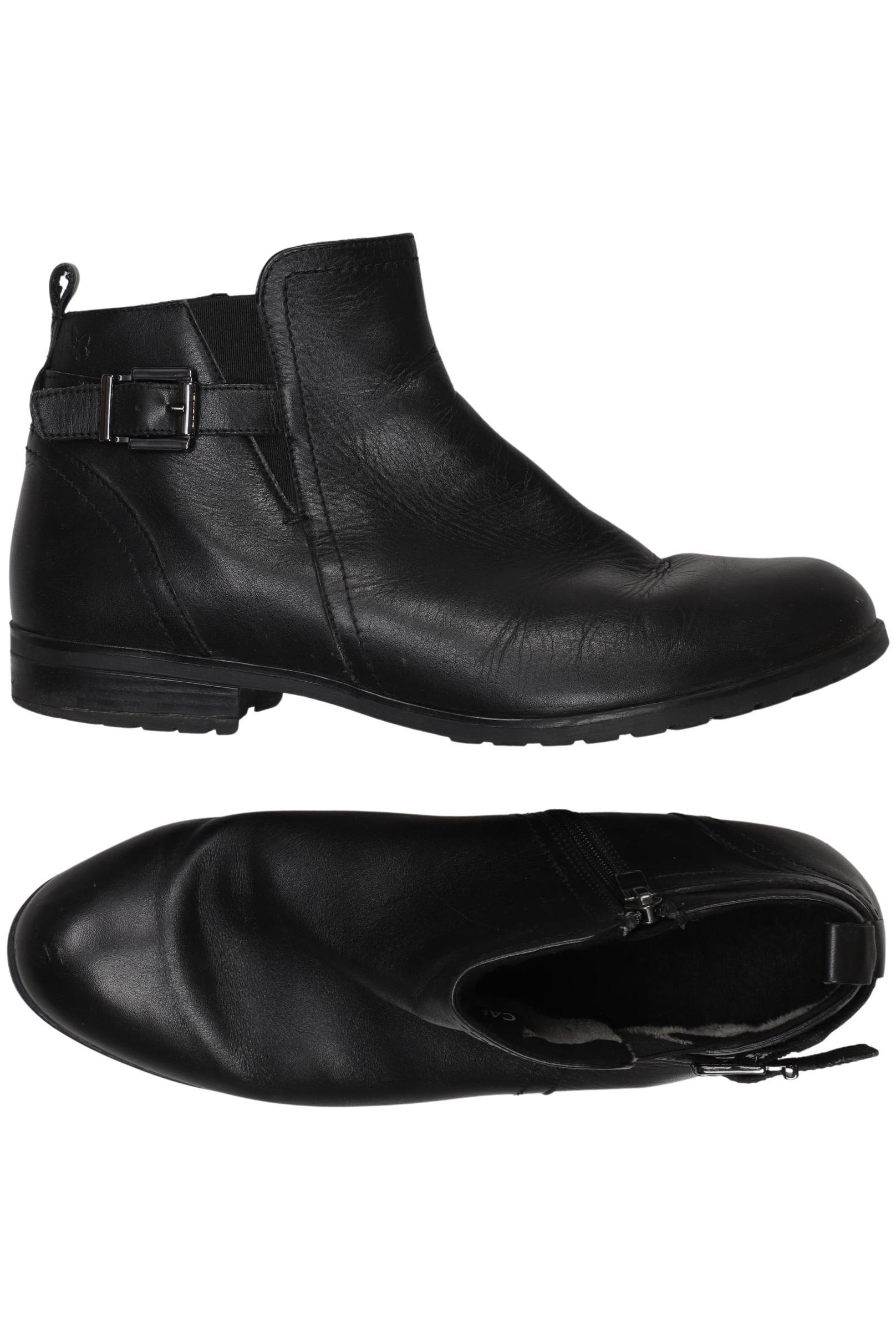 

Caprice Damen Stiefelette, schwarz, Gr. 40