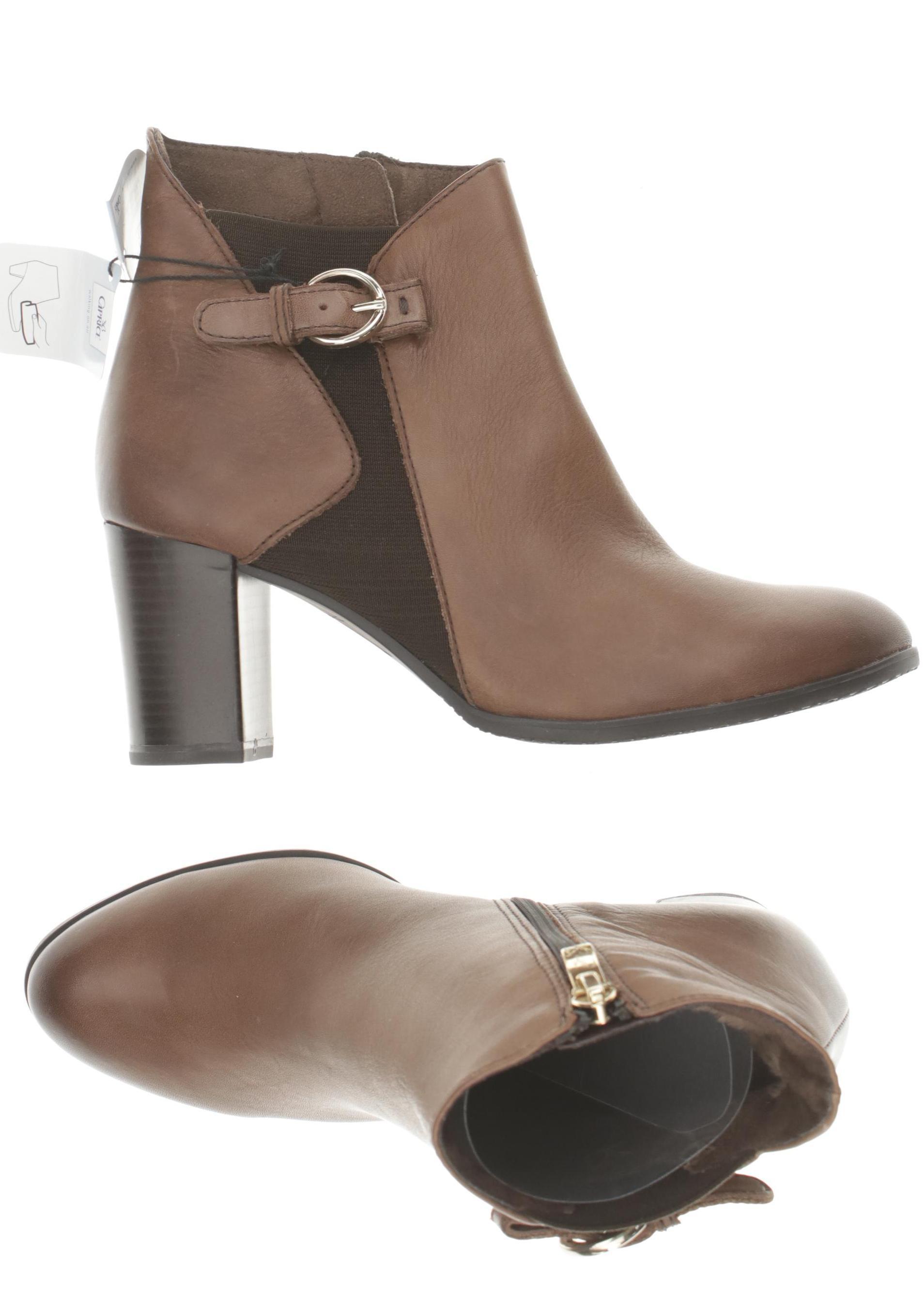 

Caprice Damen Stiefelette, braun, Gr. 3.5