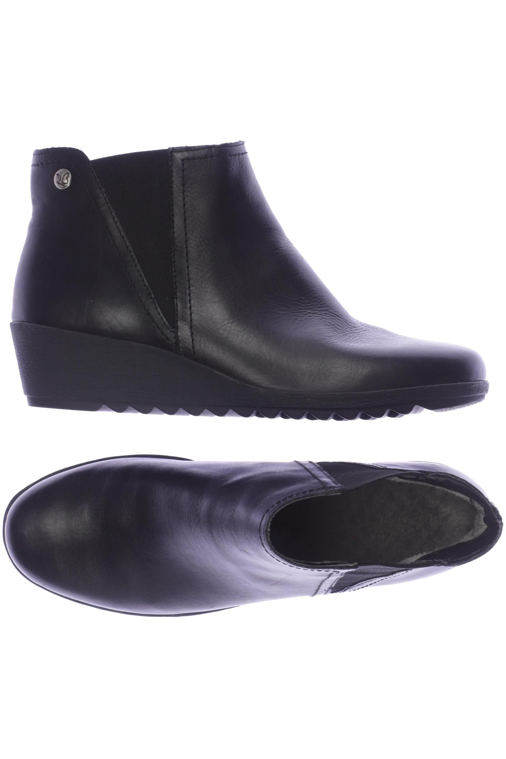 

Caprice Damen Stiefelette, schwarz