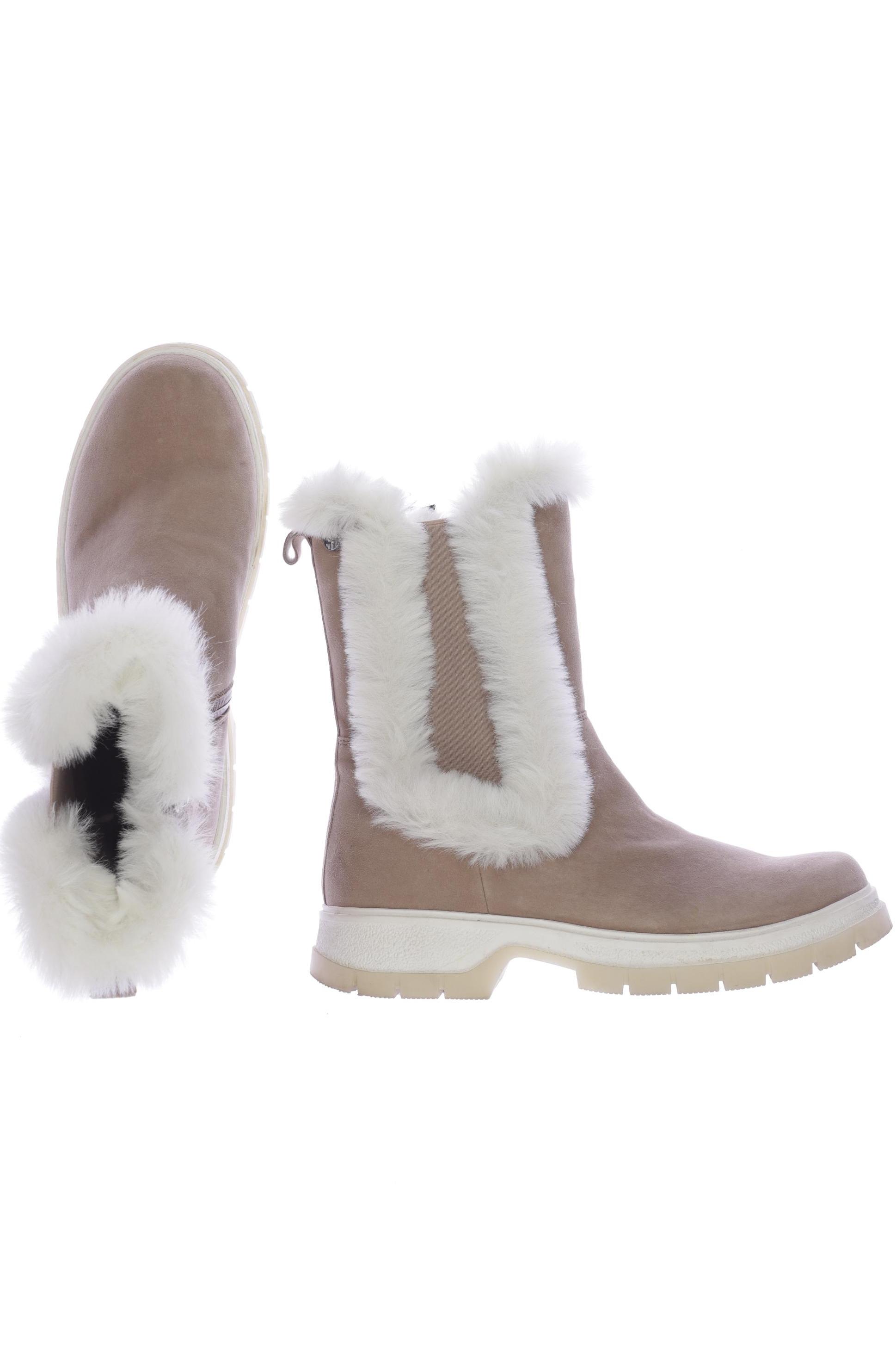 

Caprice Damen Stiefelette, beige