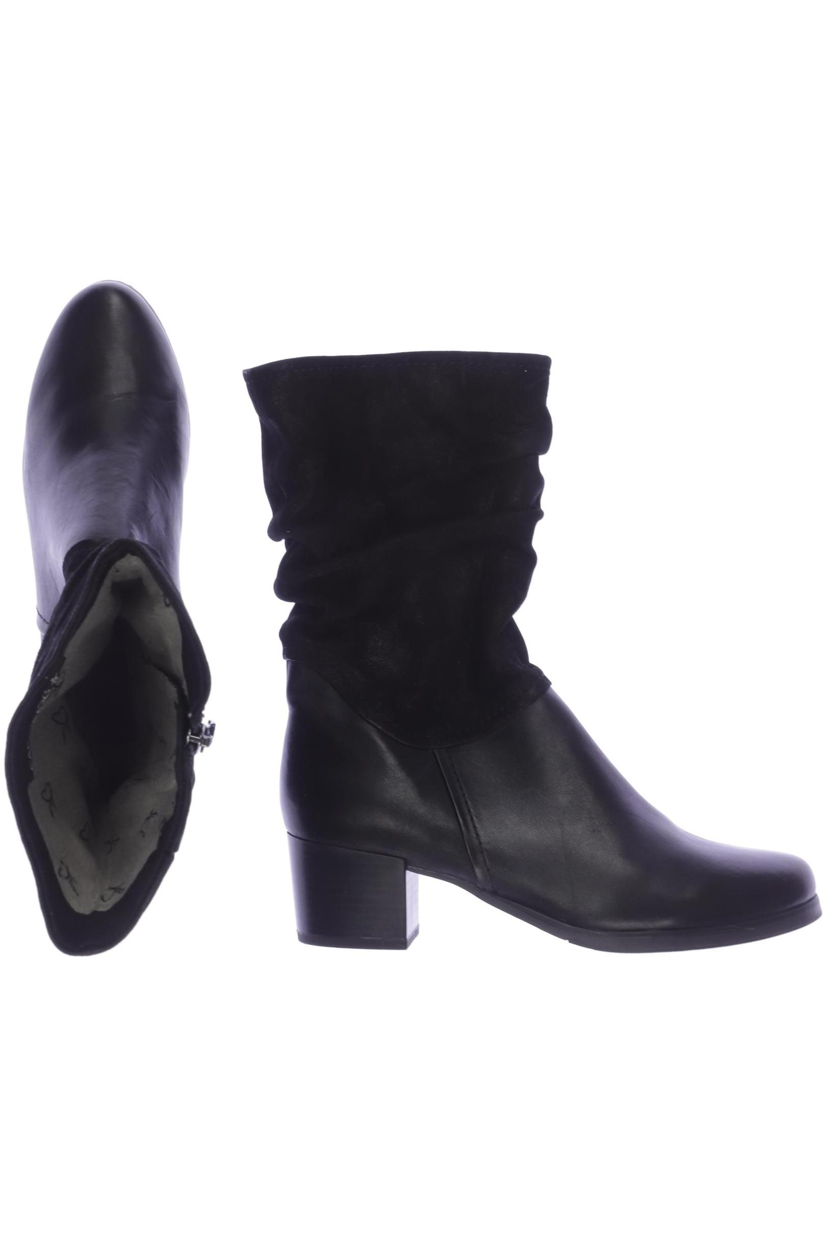 

Caprice Damen Stiefelette, schwarz, Gr. 5