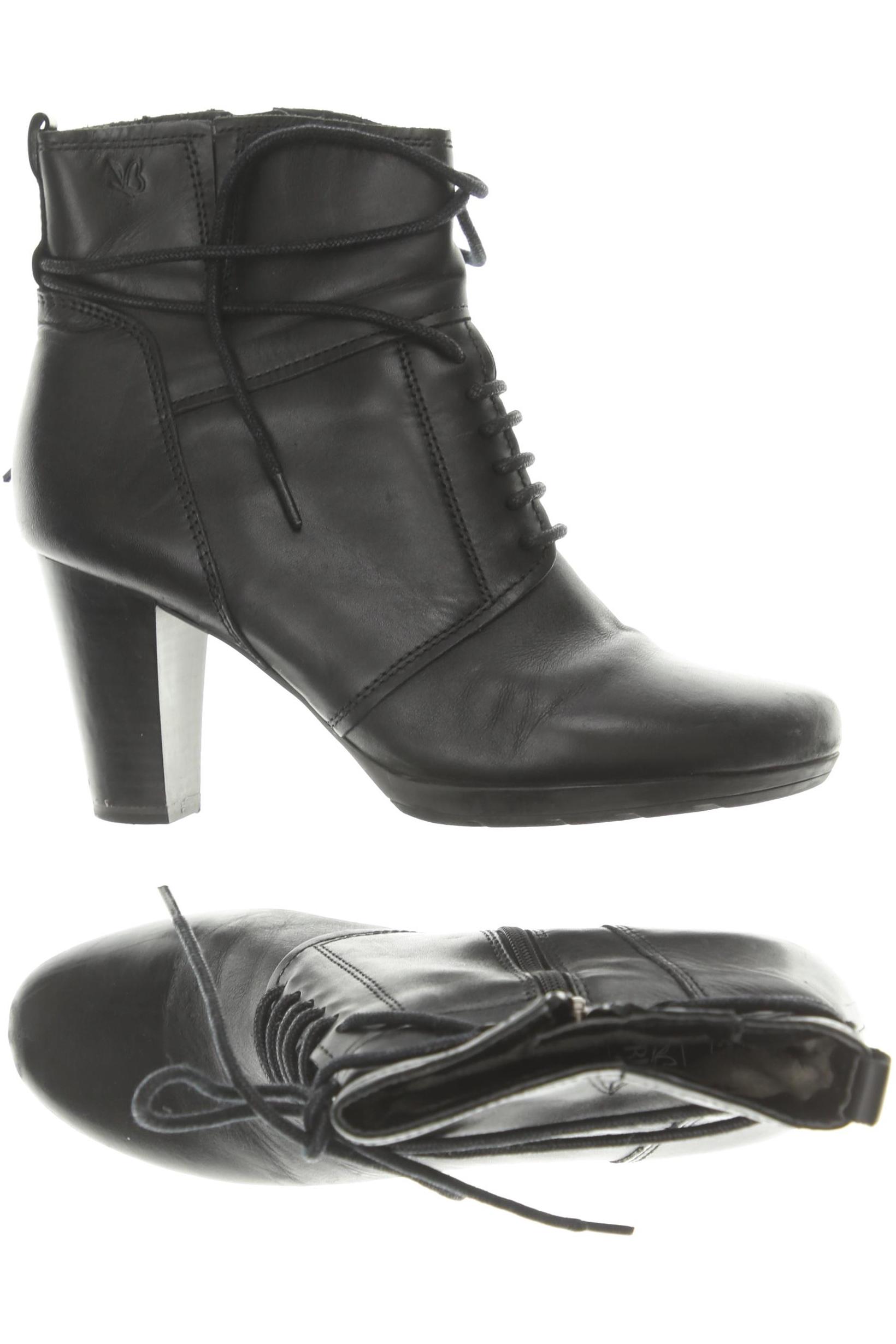 

Caprice Damen Stiefelette, schwarz, Gr. 7
