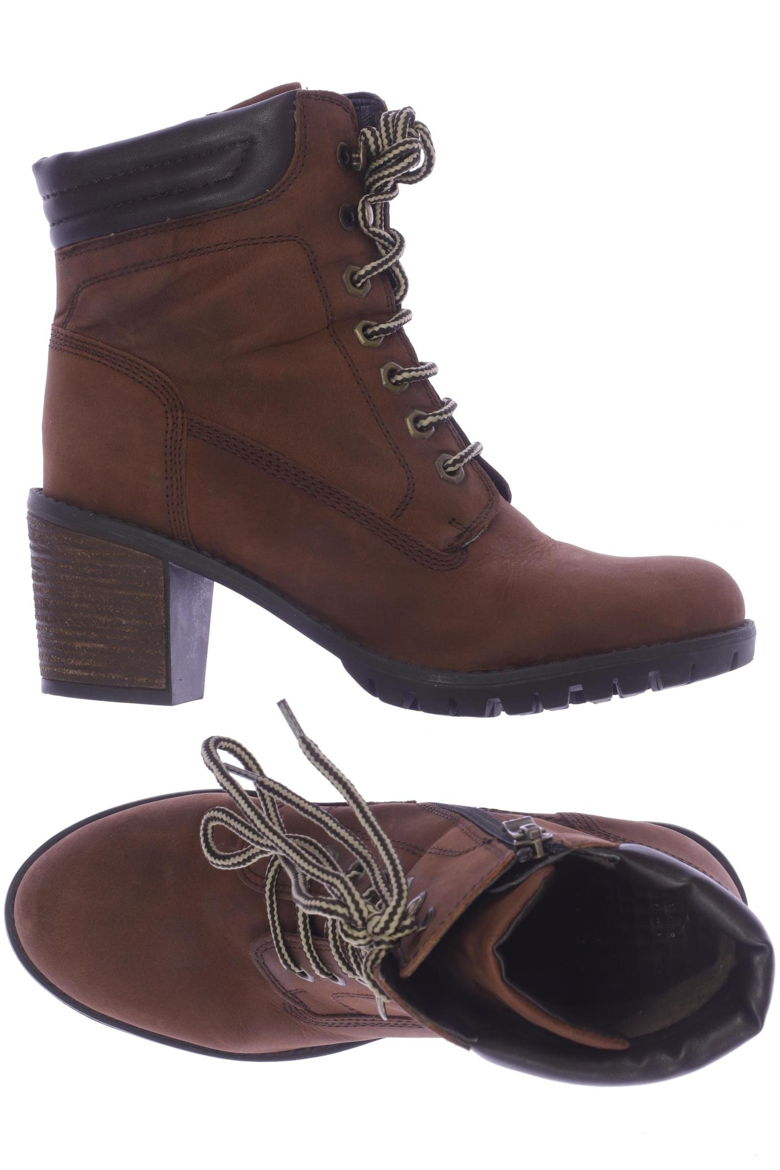 

Caprice Damen Stiefelette, braun, Gr. 37