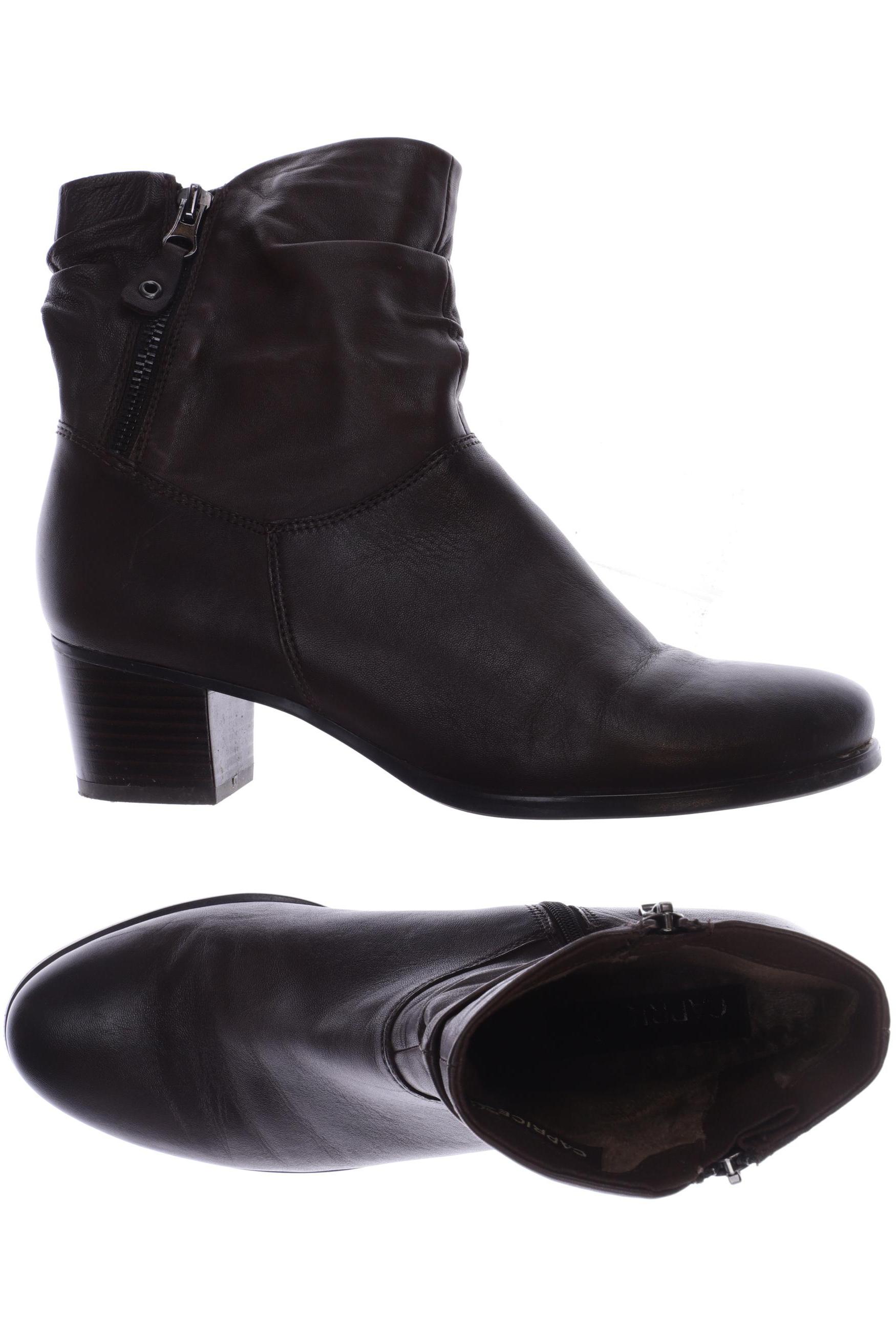 

Caprice Damen Stiefelette, braun, Gr. 40.5