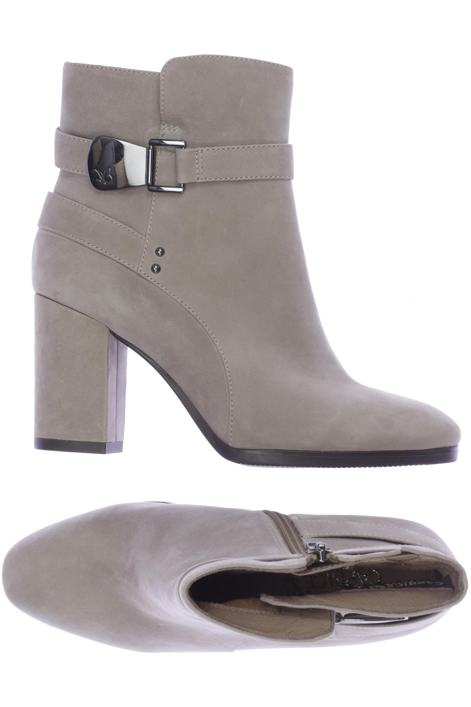 

Caprice Damen Stiefelette, grau, Gr. 39