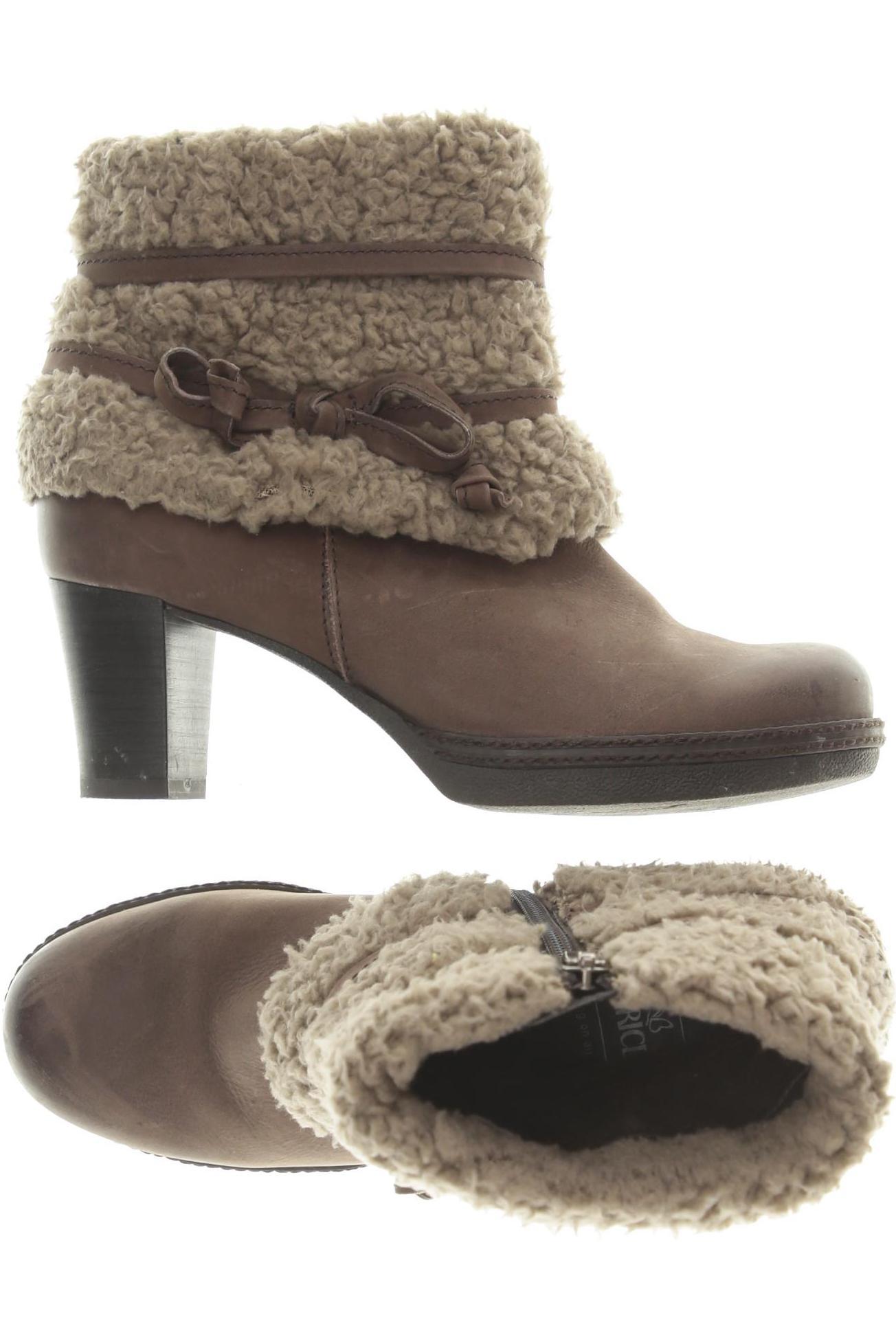 

Caprice Damen Stiefelette, braun, Gr. 37