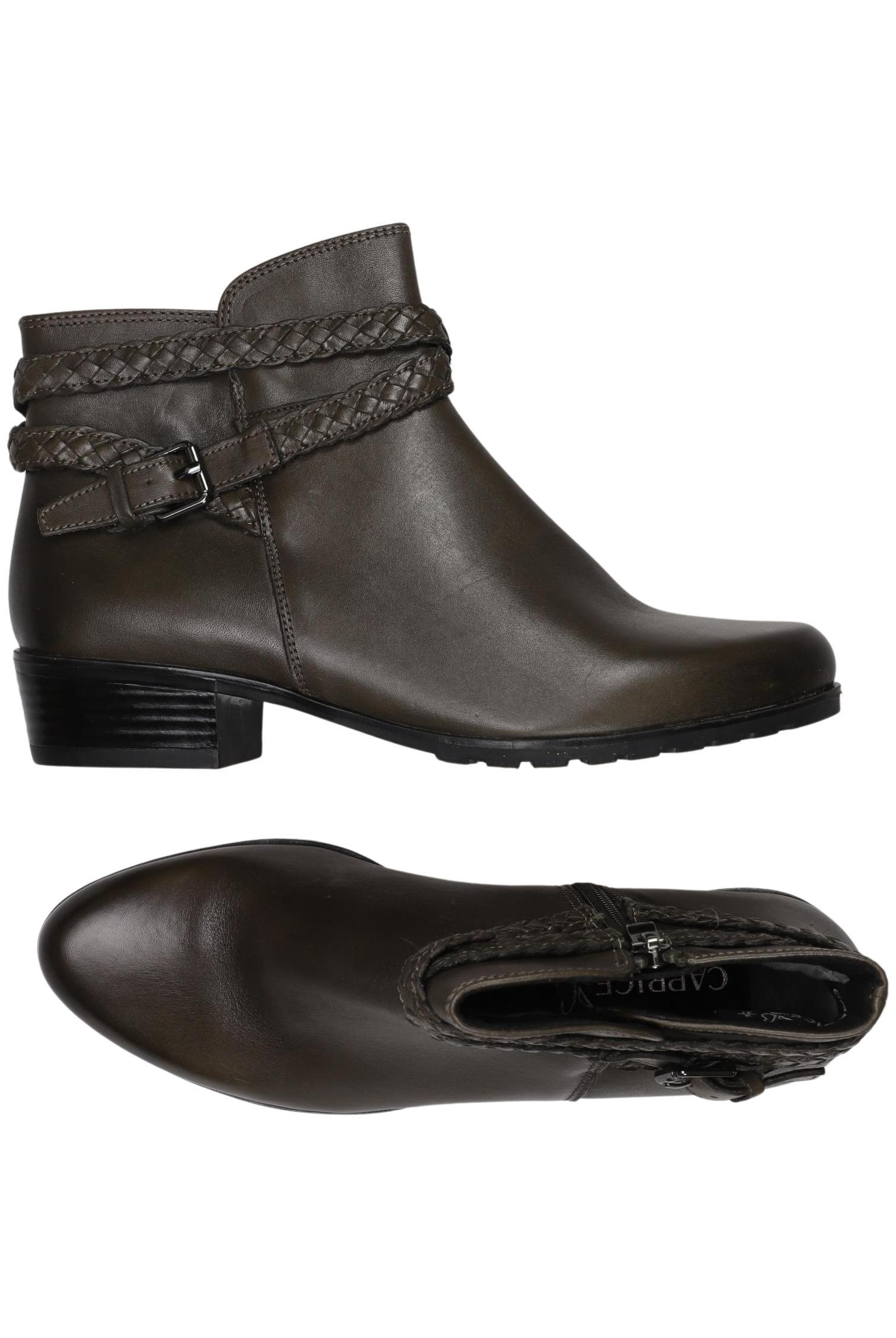 

Caprice Damen Stiefelette, braun, Gr. 4