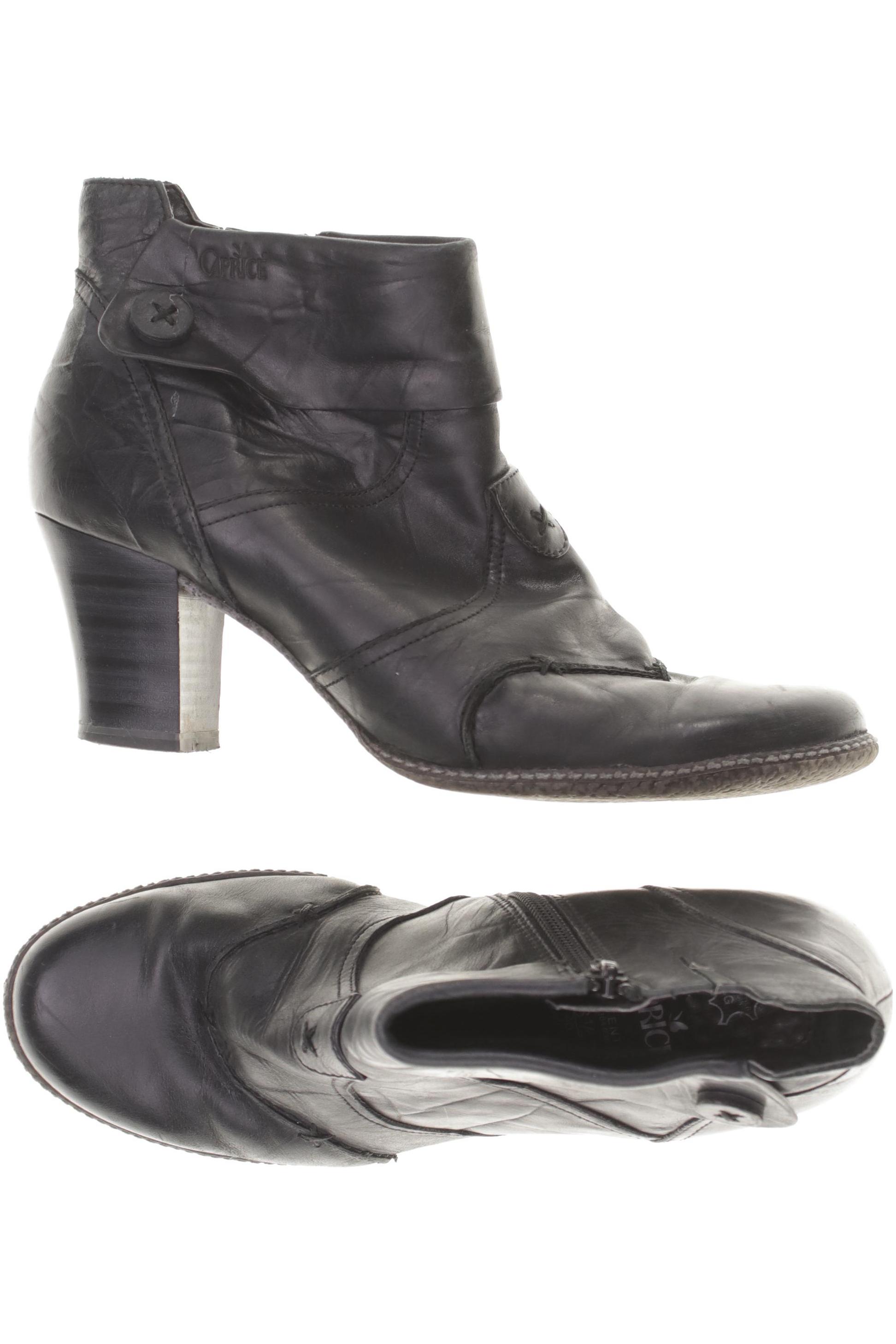 

Caprice Damen Stiefelette, schwarz, Gr. 40