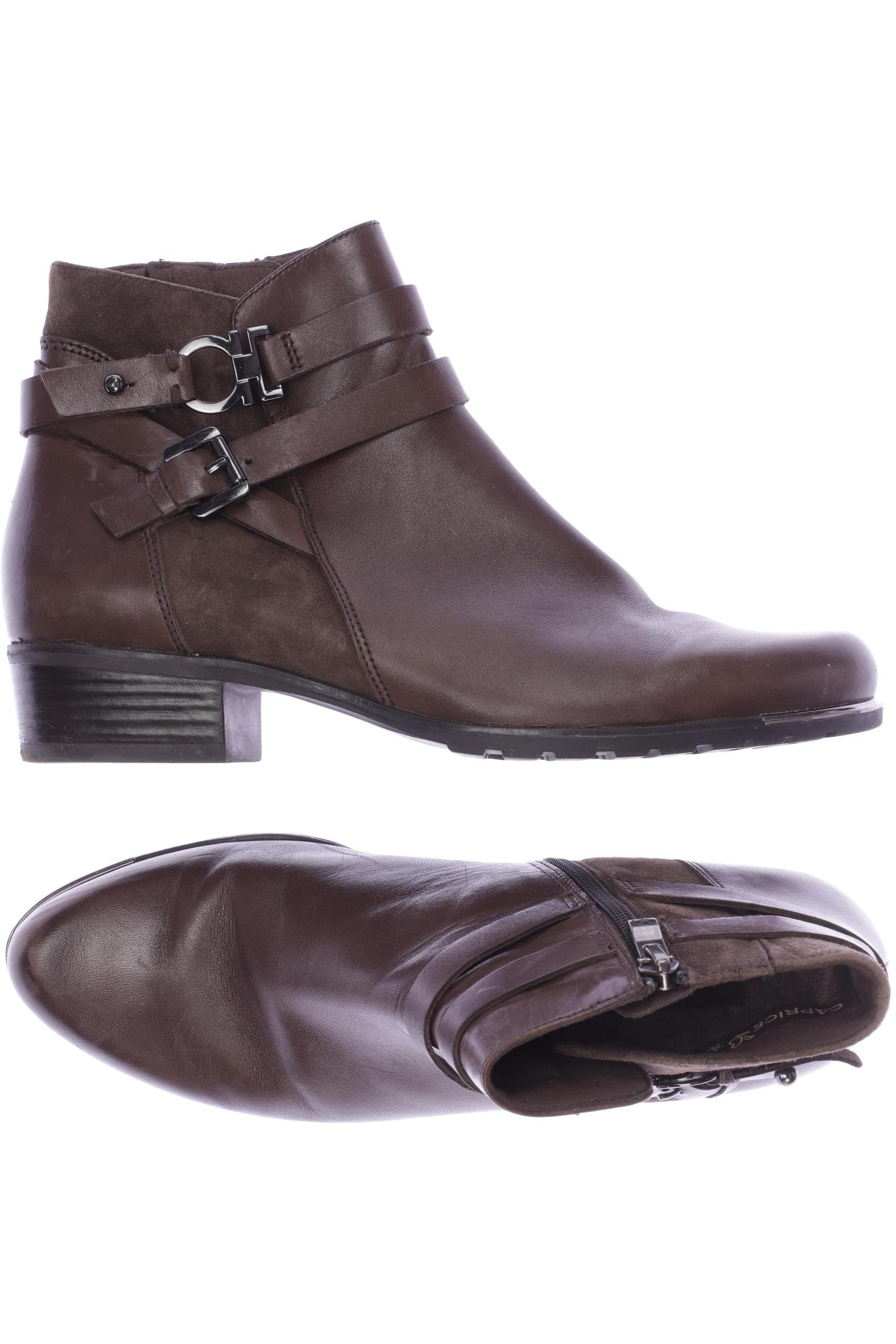 

Caprice Damen Stiefelette, braun