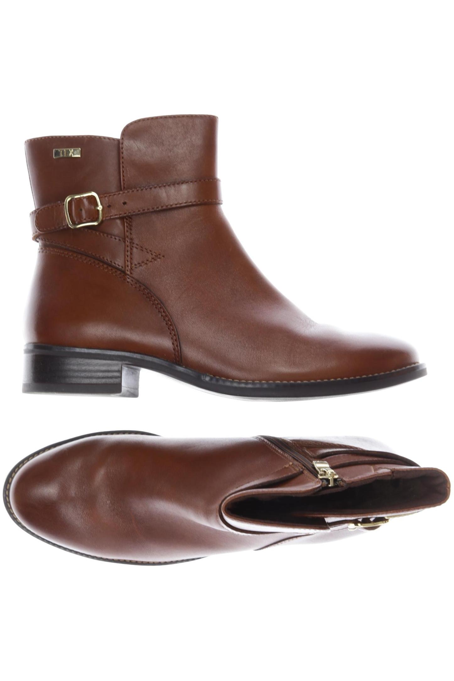 

Caprice Damen Stiefelette, braun, Gr. 36