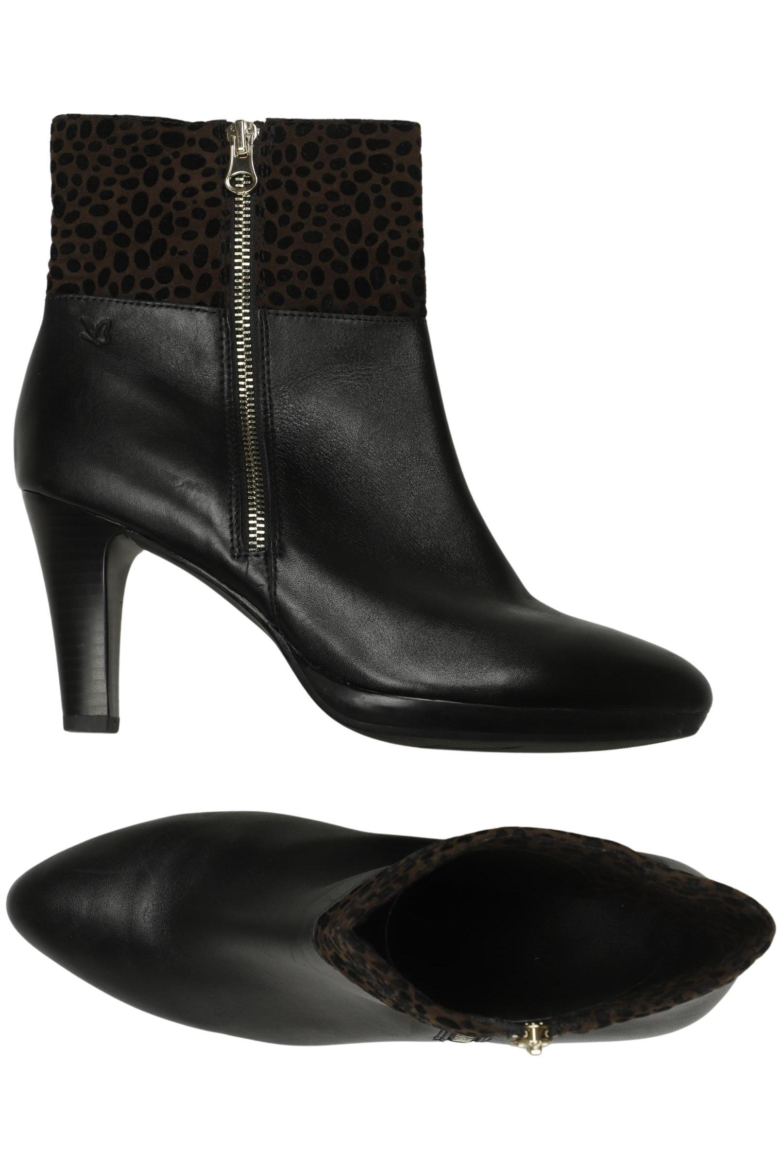 

Caprice Damen Stiefelette, schwarz, Gr. 40
