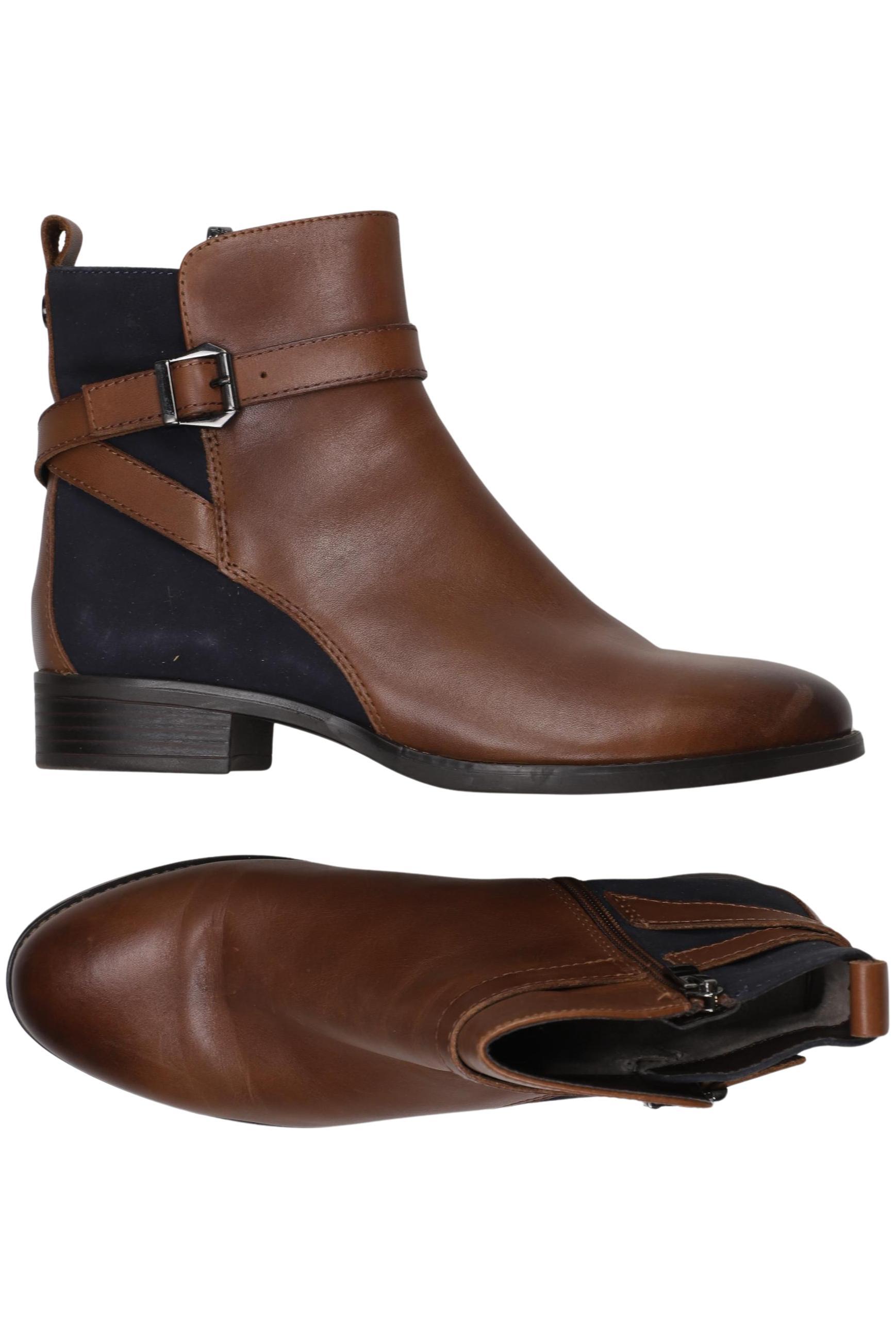 

Caprice Damen Stiefelette, braun, Gr. 4