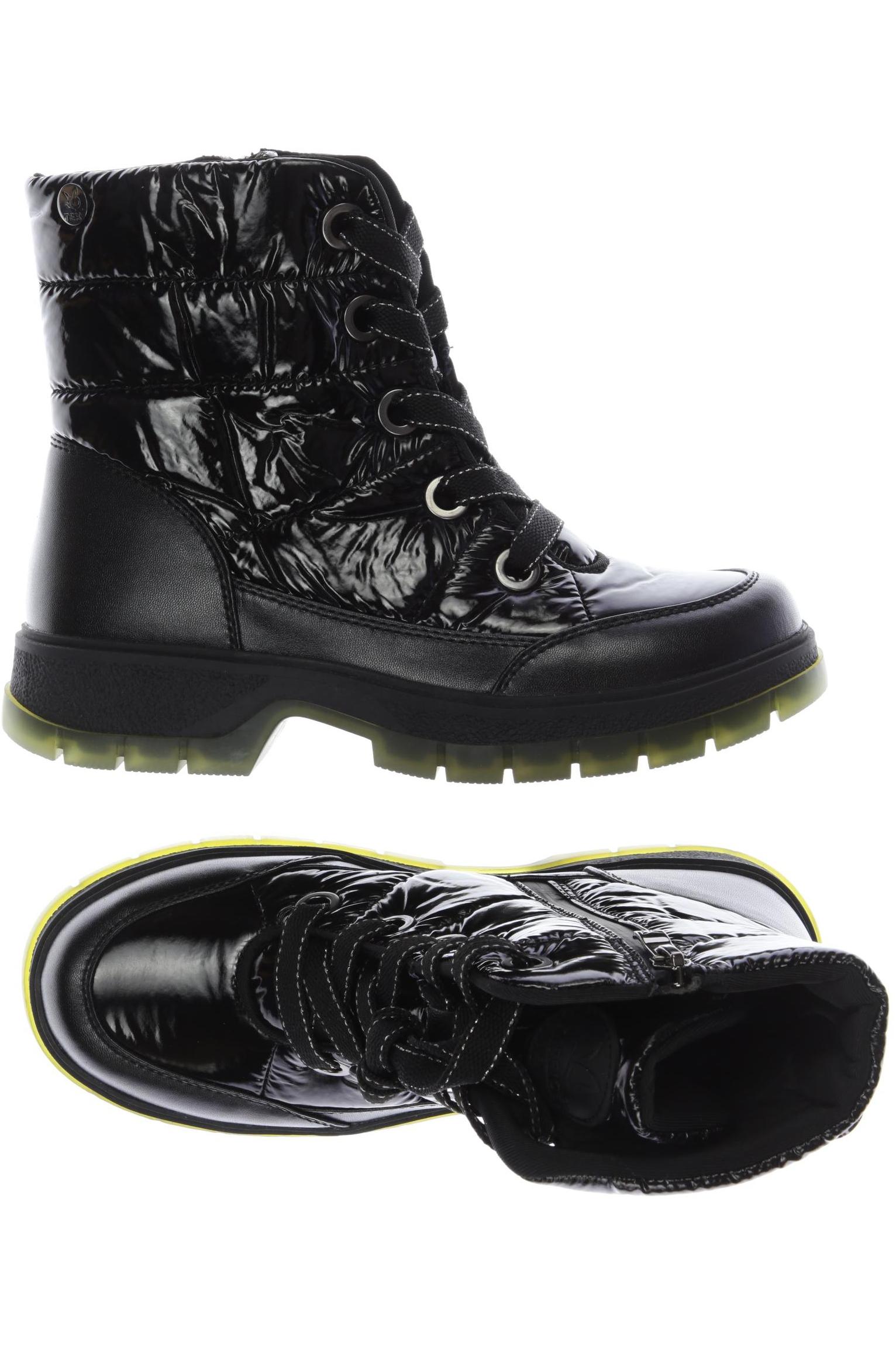 

Caprice Damen Stiefelette, schwarz, Gr. 4.5