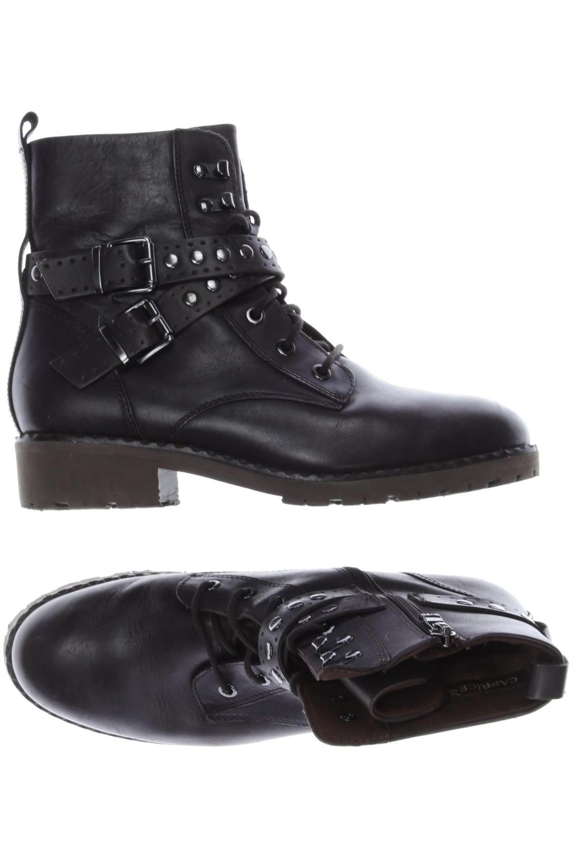 

Caprice Damen Stiefelette, braun, Gr. 39