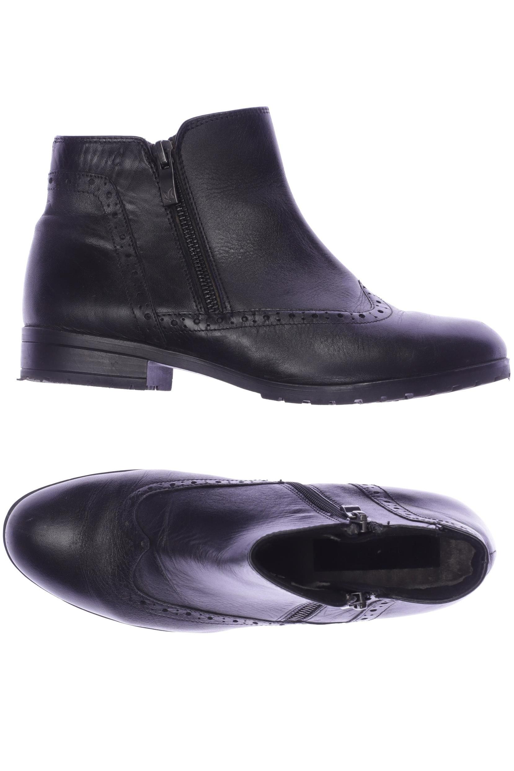 

Caprice Damen Stiefelette, schwarz, Gr. 4.5