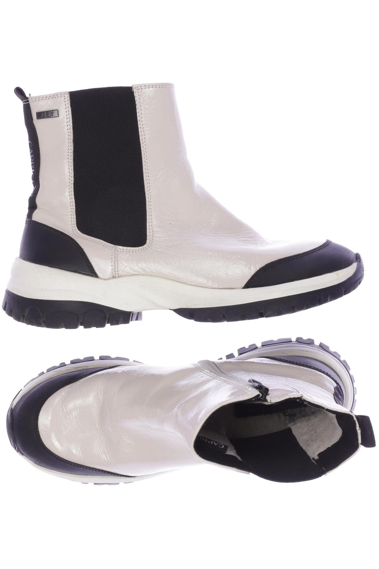 

Caprice Damen Stiefelette, cremeweiß, Gr. 39