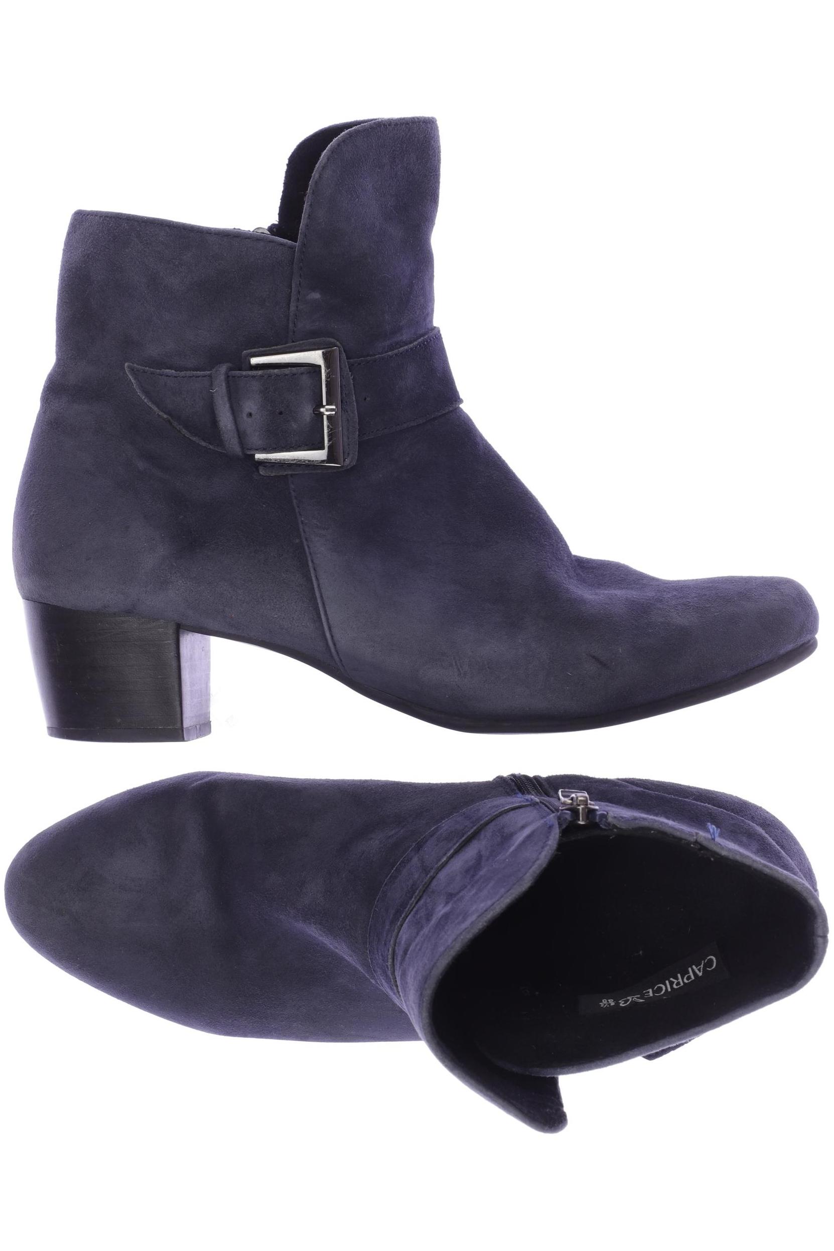 

Caprice Damen Stiefelette, marineblau, Gr. 40