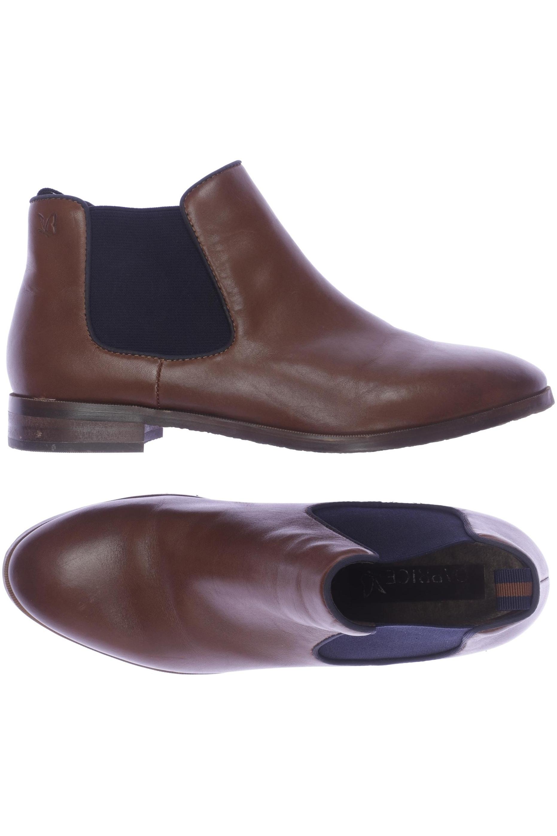 

Caprice Damen Stiefelette, braun, Gr. 38