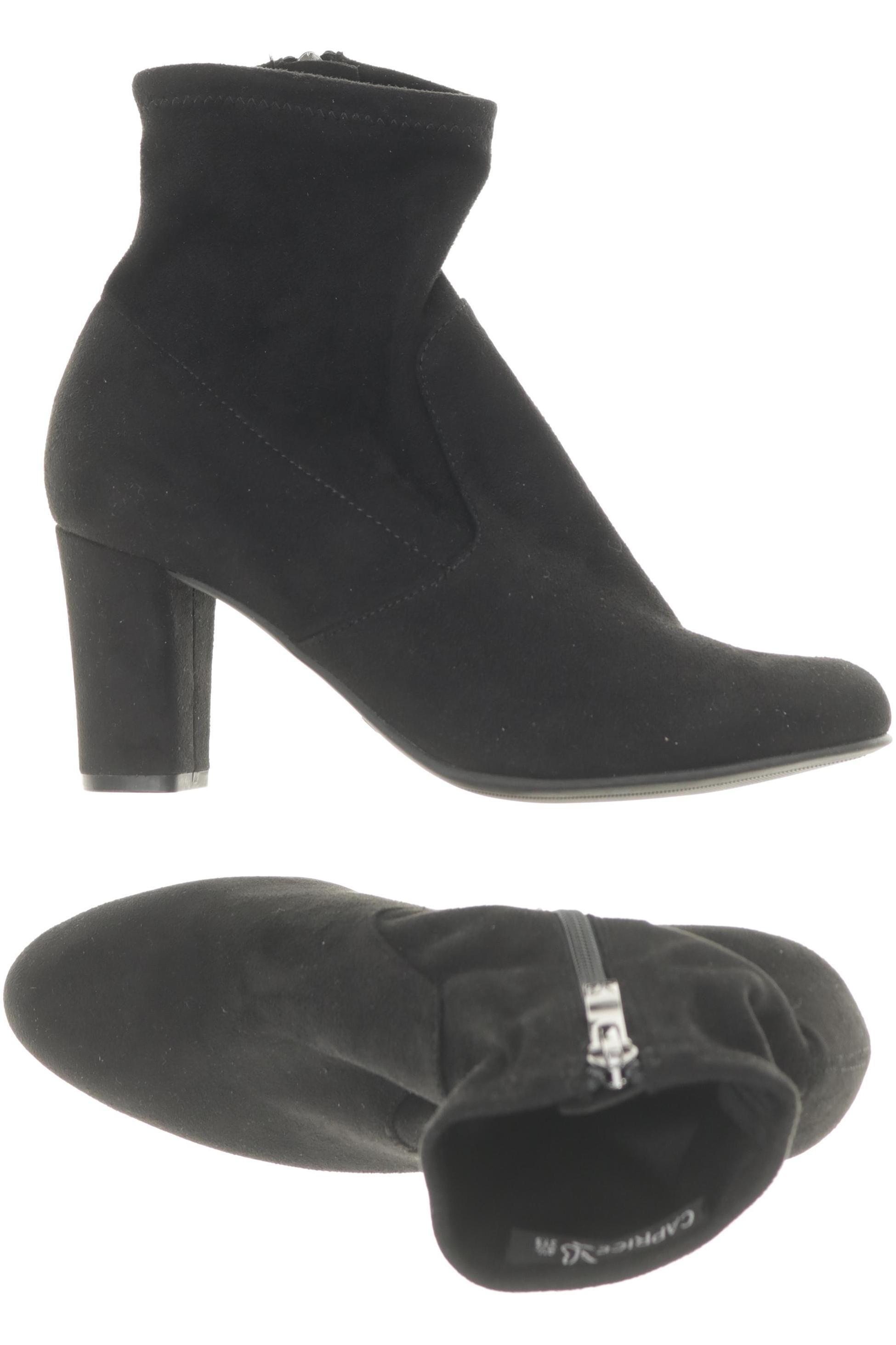 

Caprice Damen Stiefelette, schwarz, Gr. 4.5