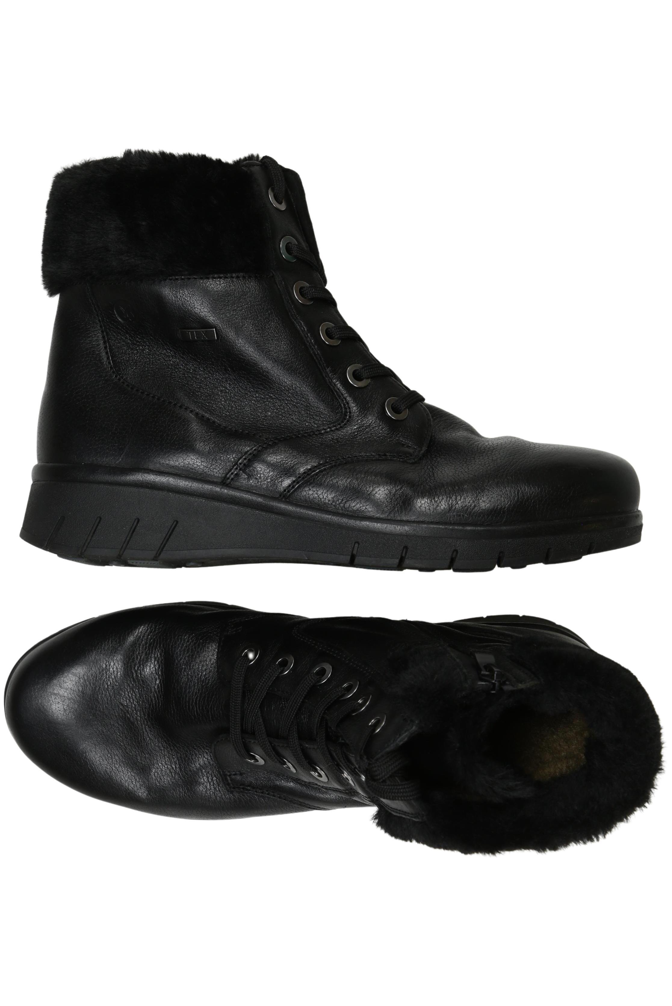 

Caprice Damen Stiefelette, schwarz, Gr. 41