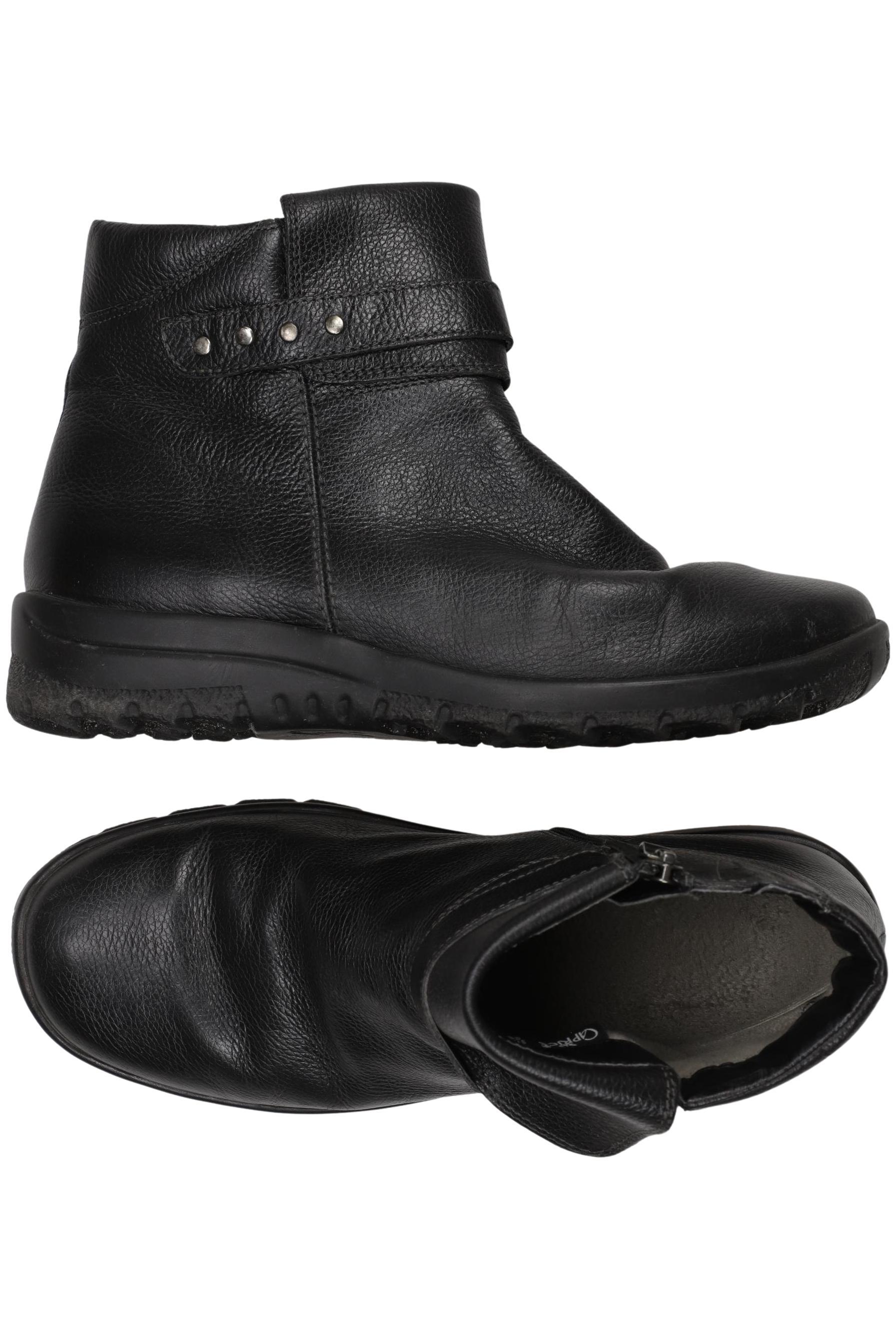 

Caprice Damen Stiefelette, schwarz, Gr. 40