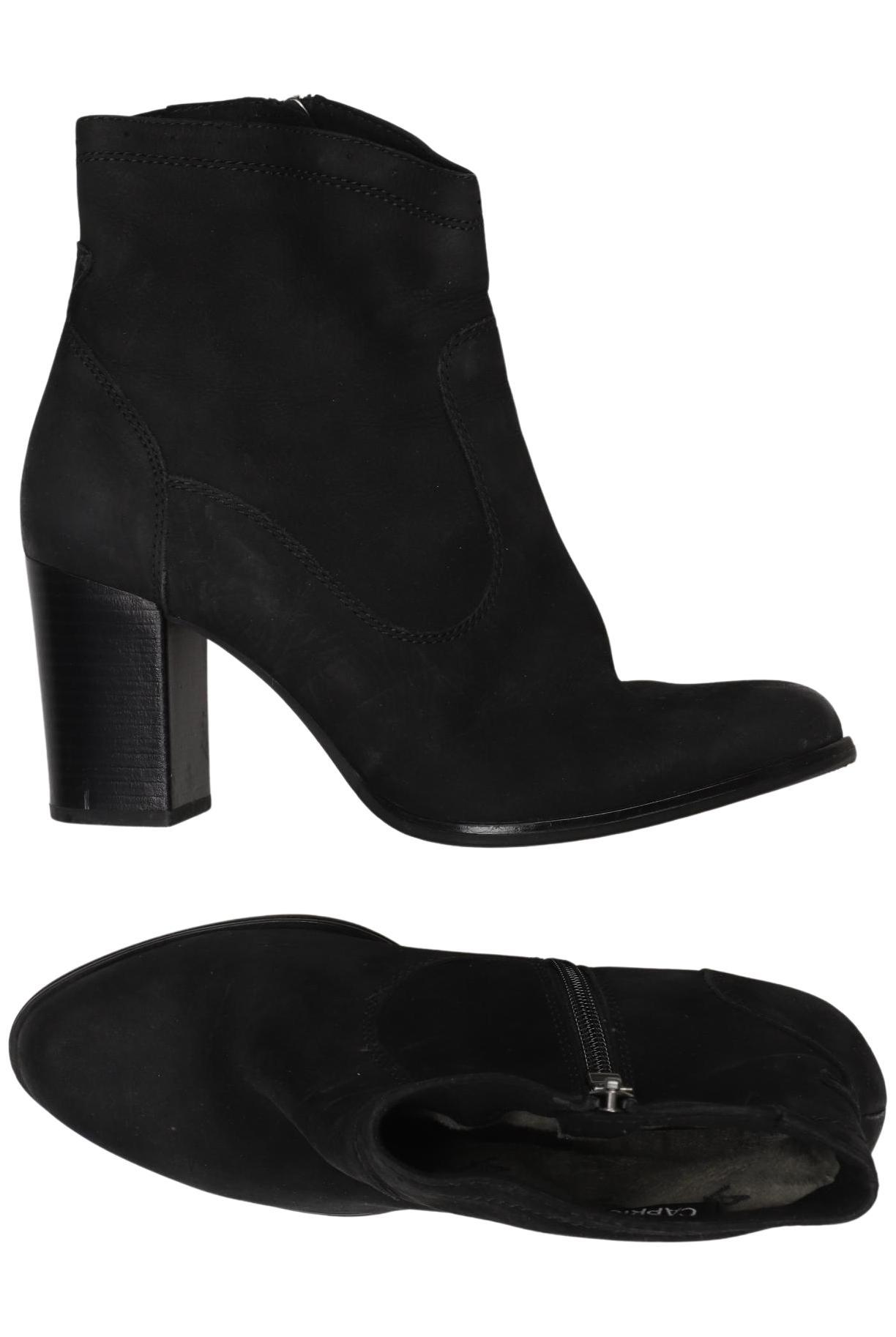 

Caprice Damen Stiefelette, schwarz, Gr. 38