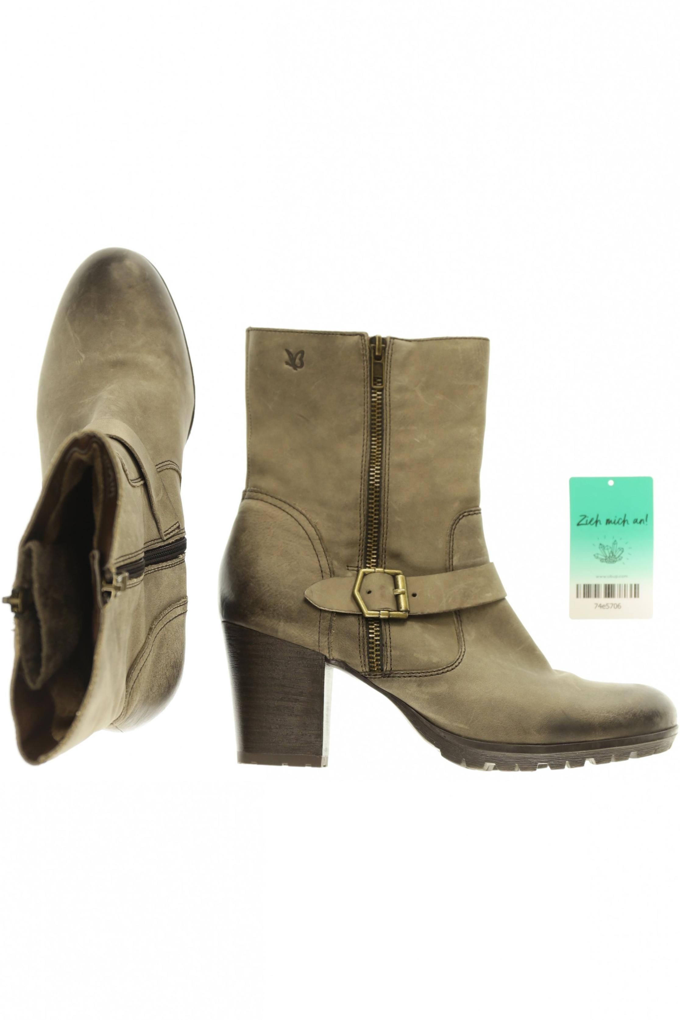 

Caprice Damen Stiefelette, grau, Gr. 40.5