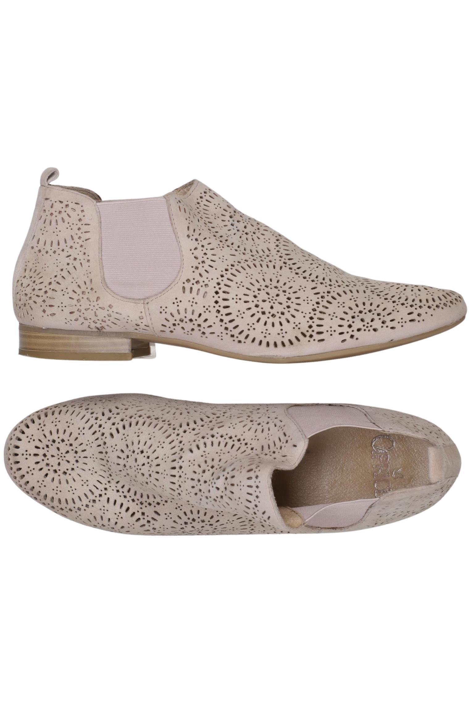 

Caprice Damen Stiefelette, beige, Gr. 39