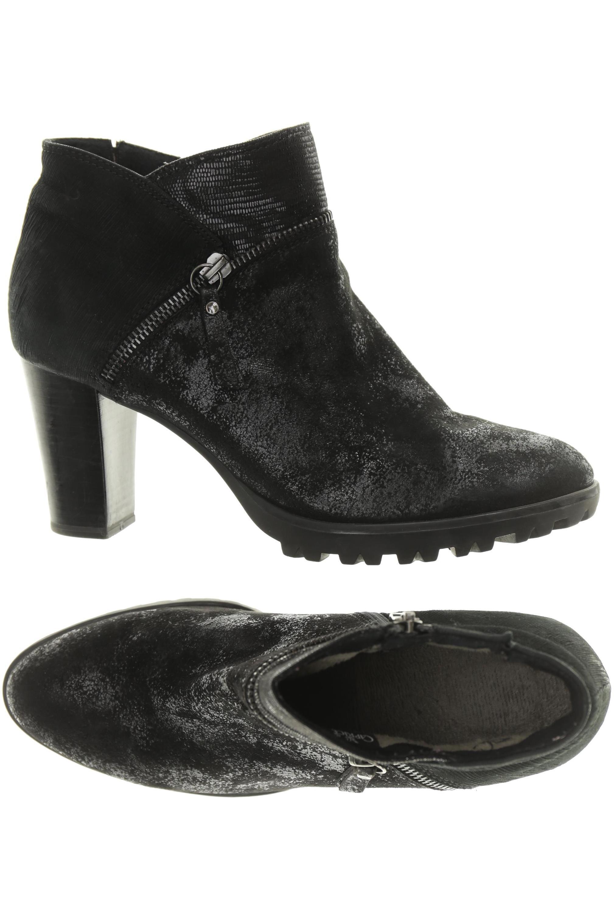 

Caprice Damen Stiefelette, schwarz, Gr. 6.5