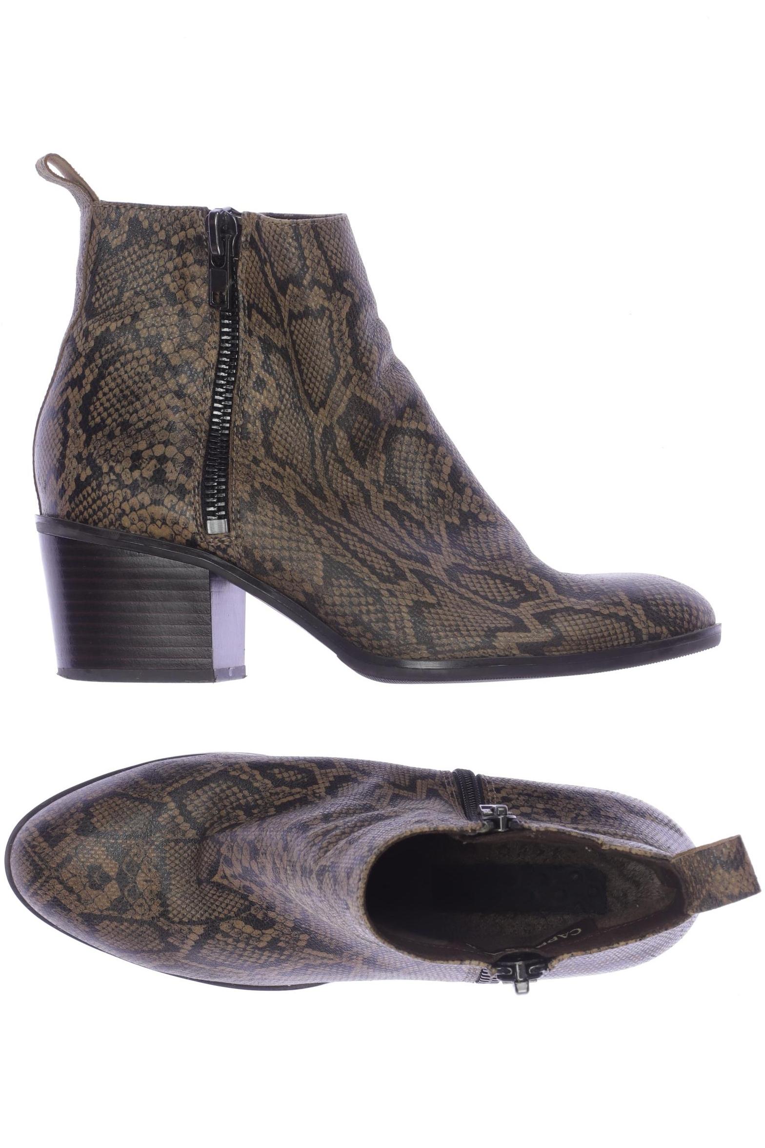 

Caprice Damen Stiefelette, braun, Gr. 38