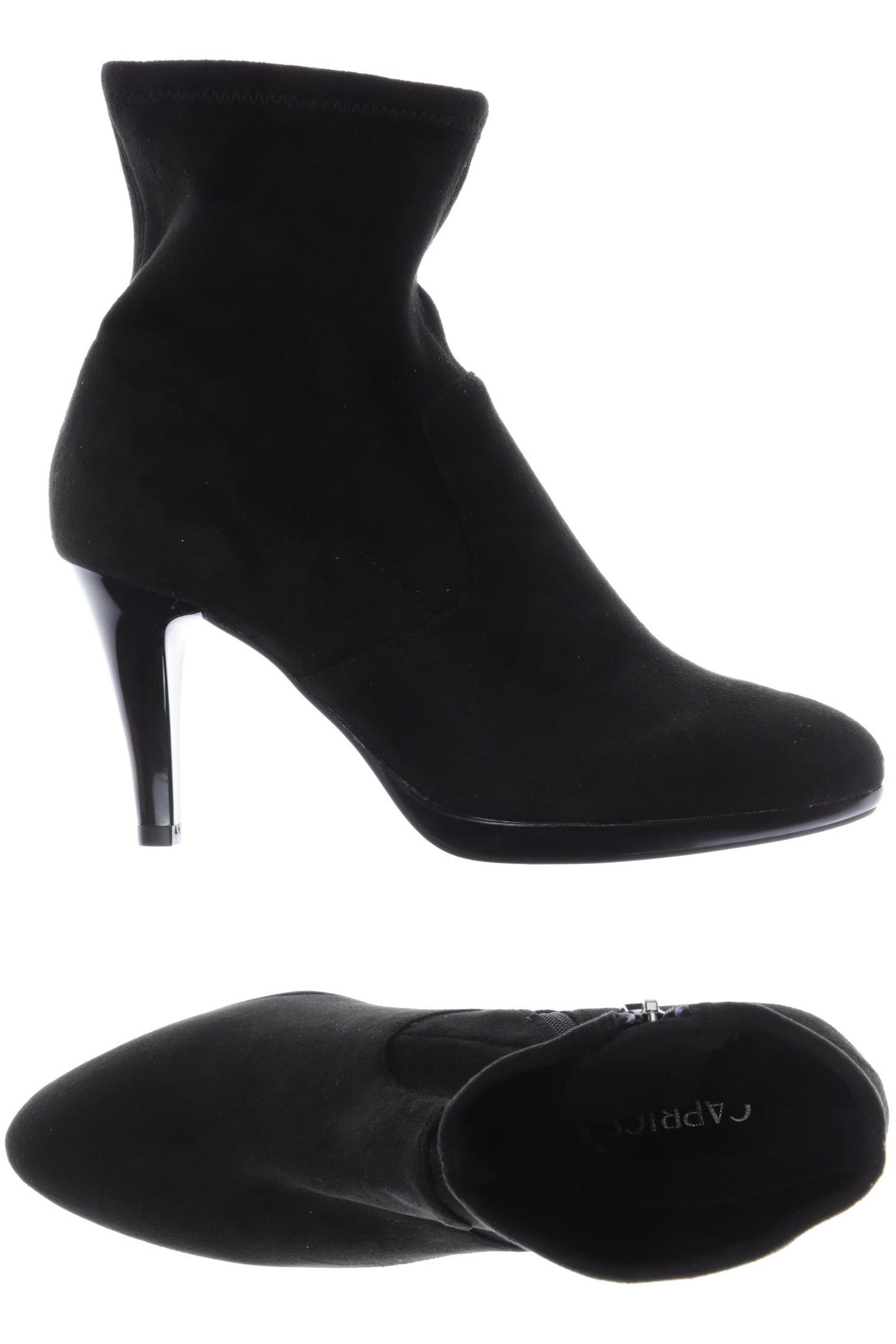 

Caprice Damen Stiefelette, schwarz, Gr. 6