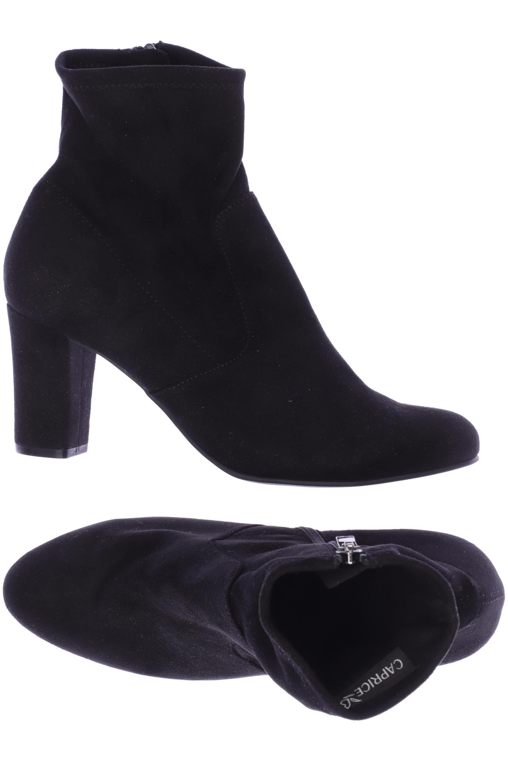 

Caprice Damen Stiefelette, schwarz, Gr. 7.5