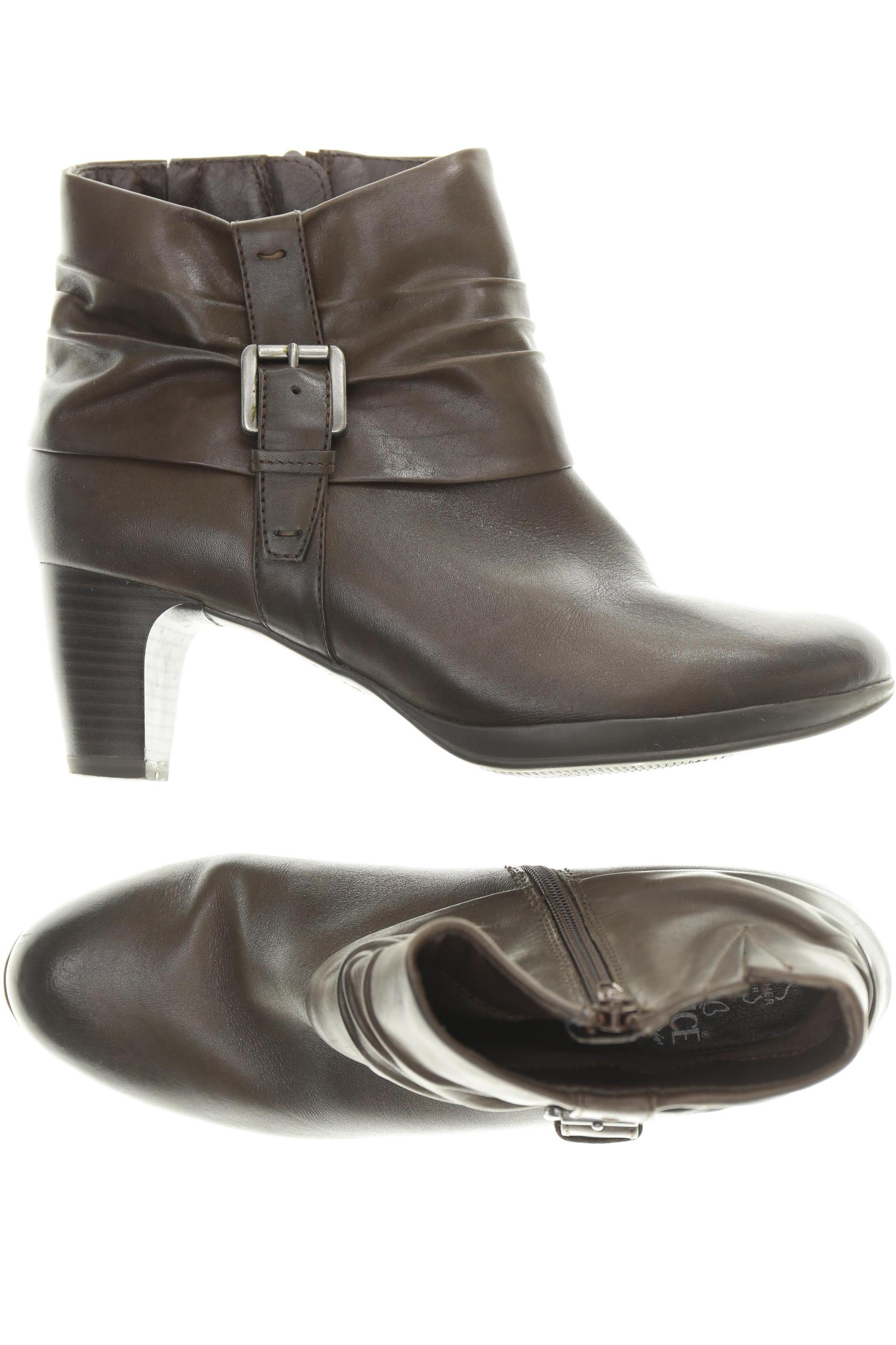 

Caprice Damen Stiefelette, braun, Gr. 5.5