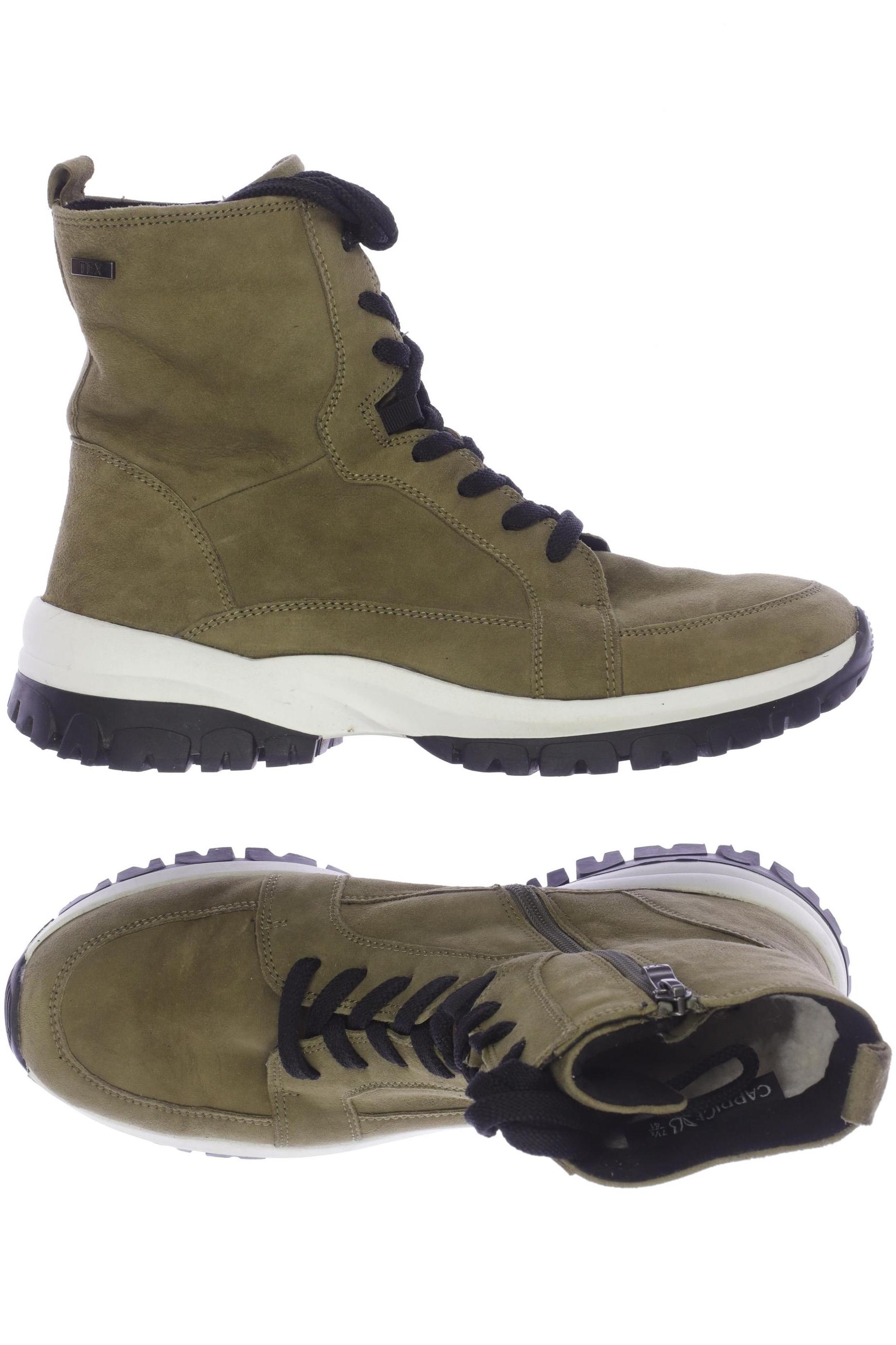 

Caprice Damen Stiefelette, grün, Gr. 41