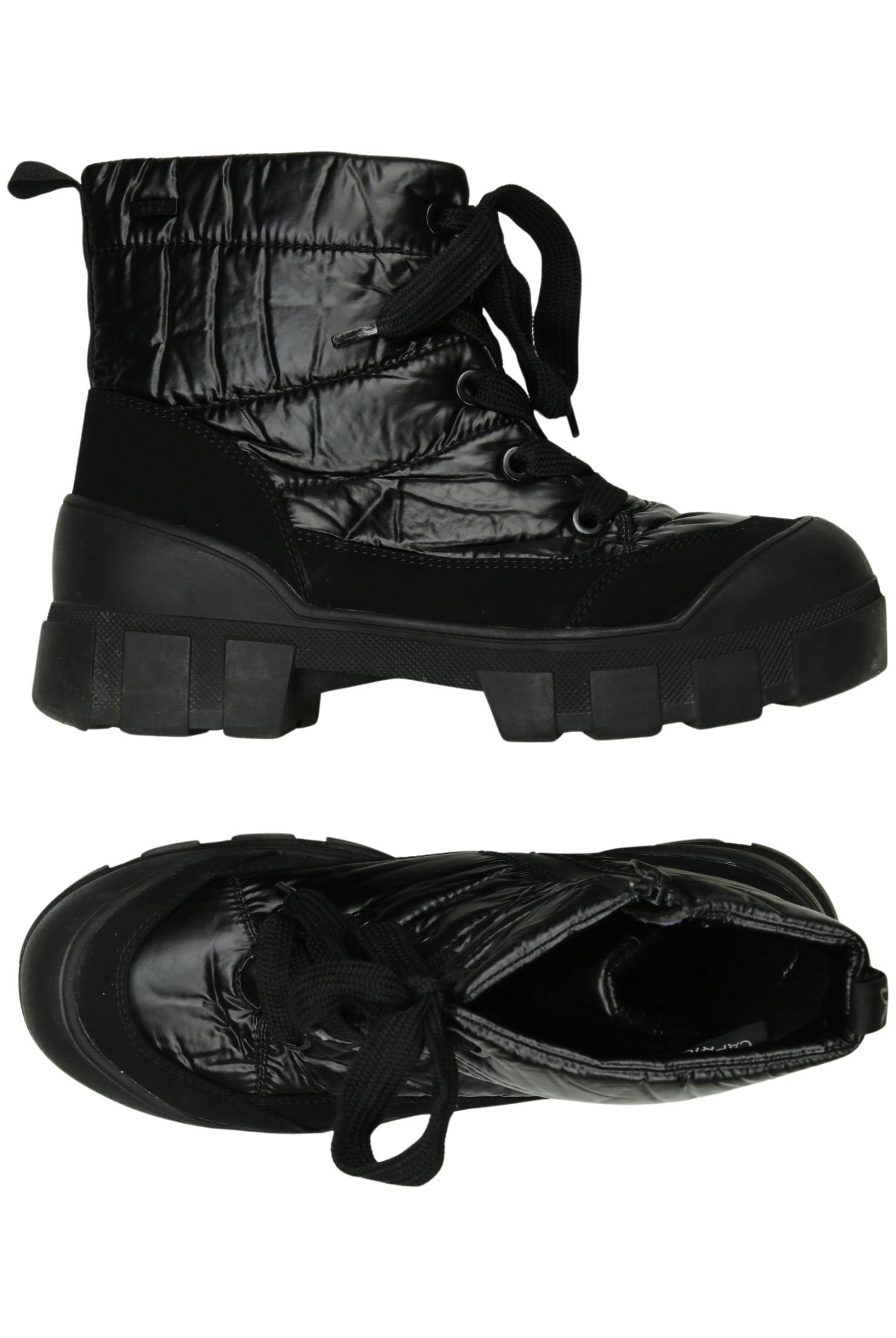 

Caprice Damen Stiefelette, schwarz, Gr. 39