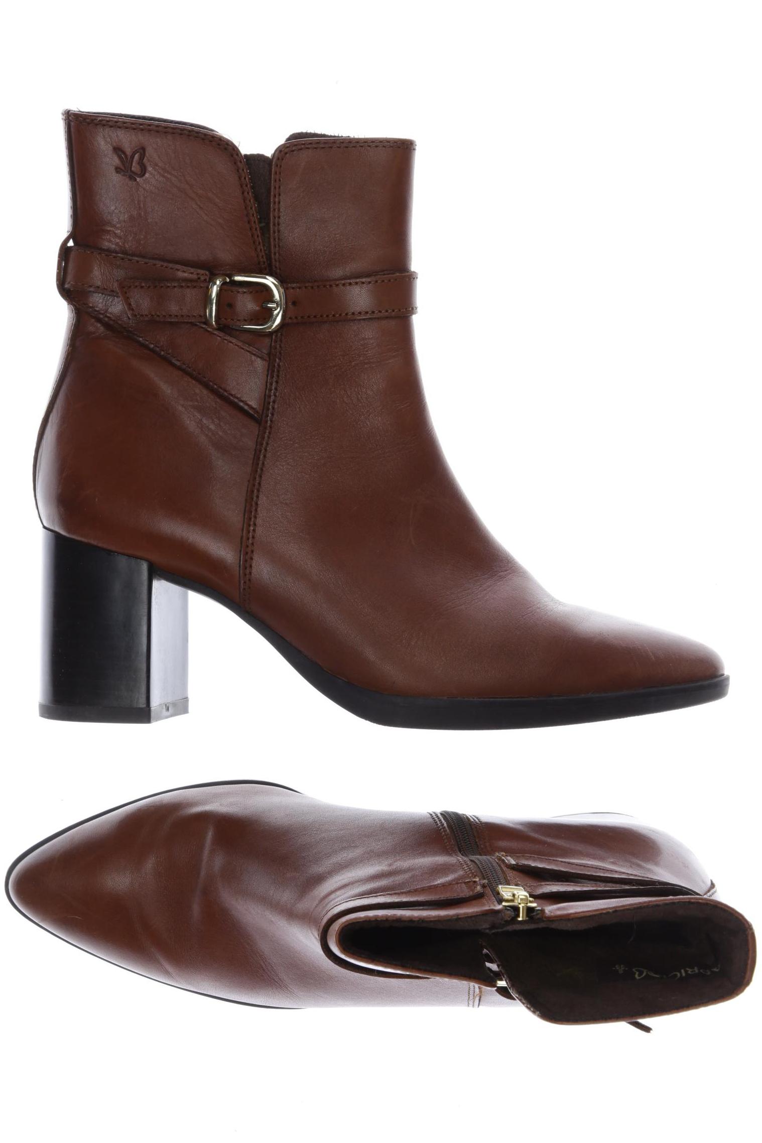 

Caprice Damen Stiefelette, braun, Gr. 39