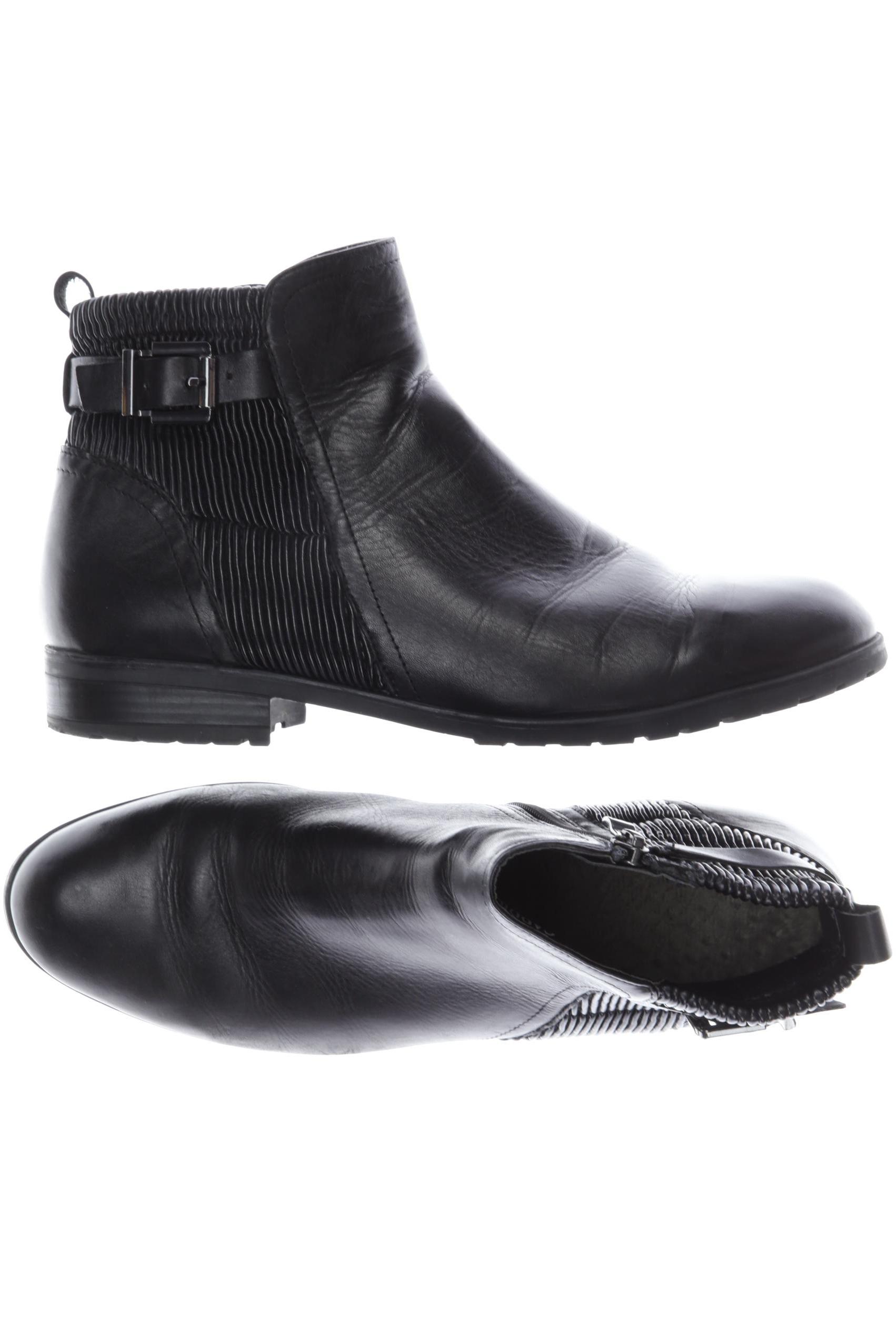 

Caprice Damen Stiefelette, schwarz, Gr. 6.5