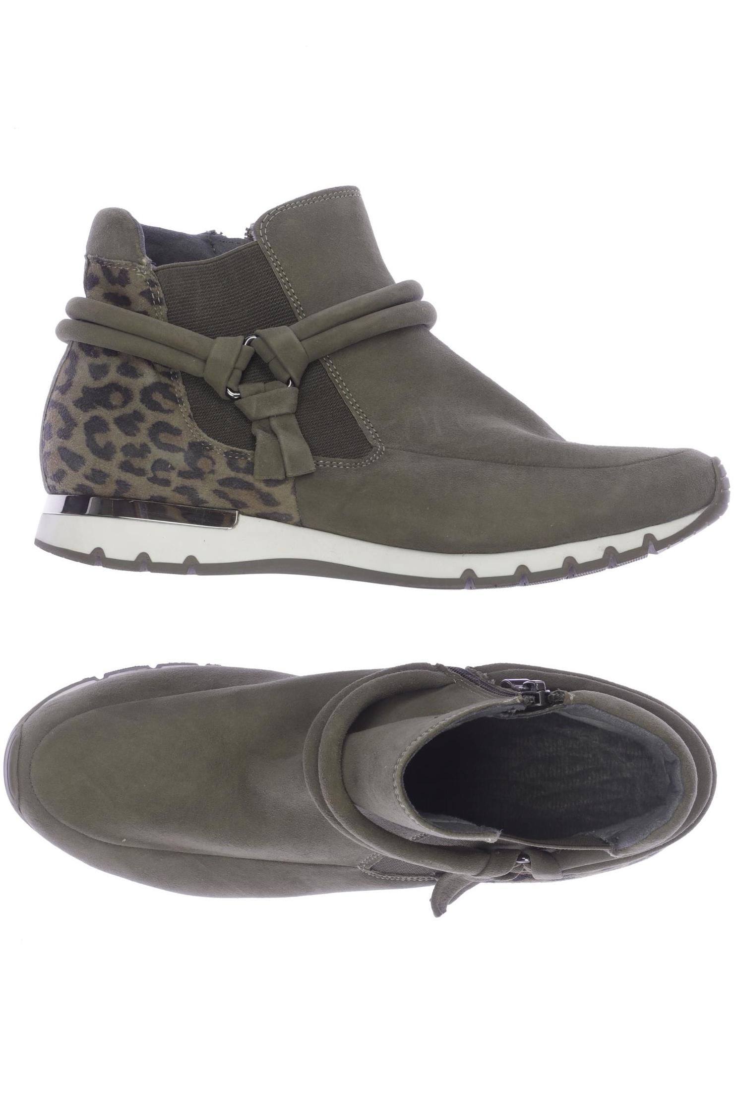 

Caprice Damen Stiefelette, grün, Gr. 39