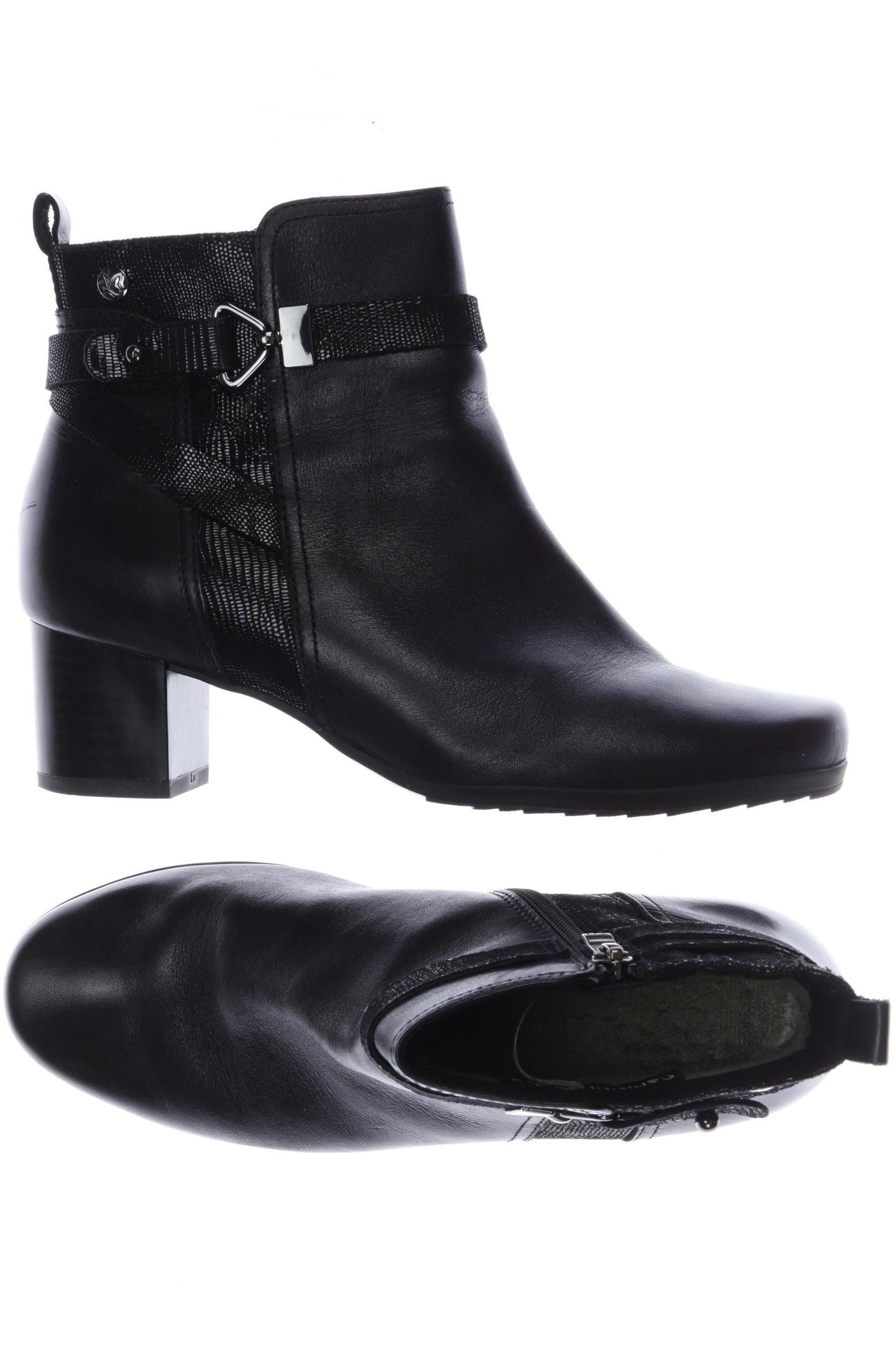 

Caprice Damen Stiefelette, schwarz, Gr. 38