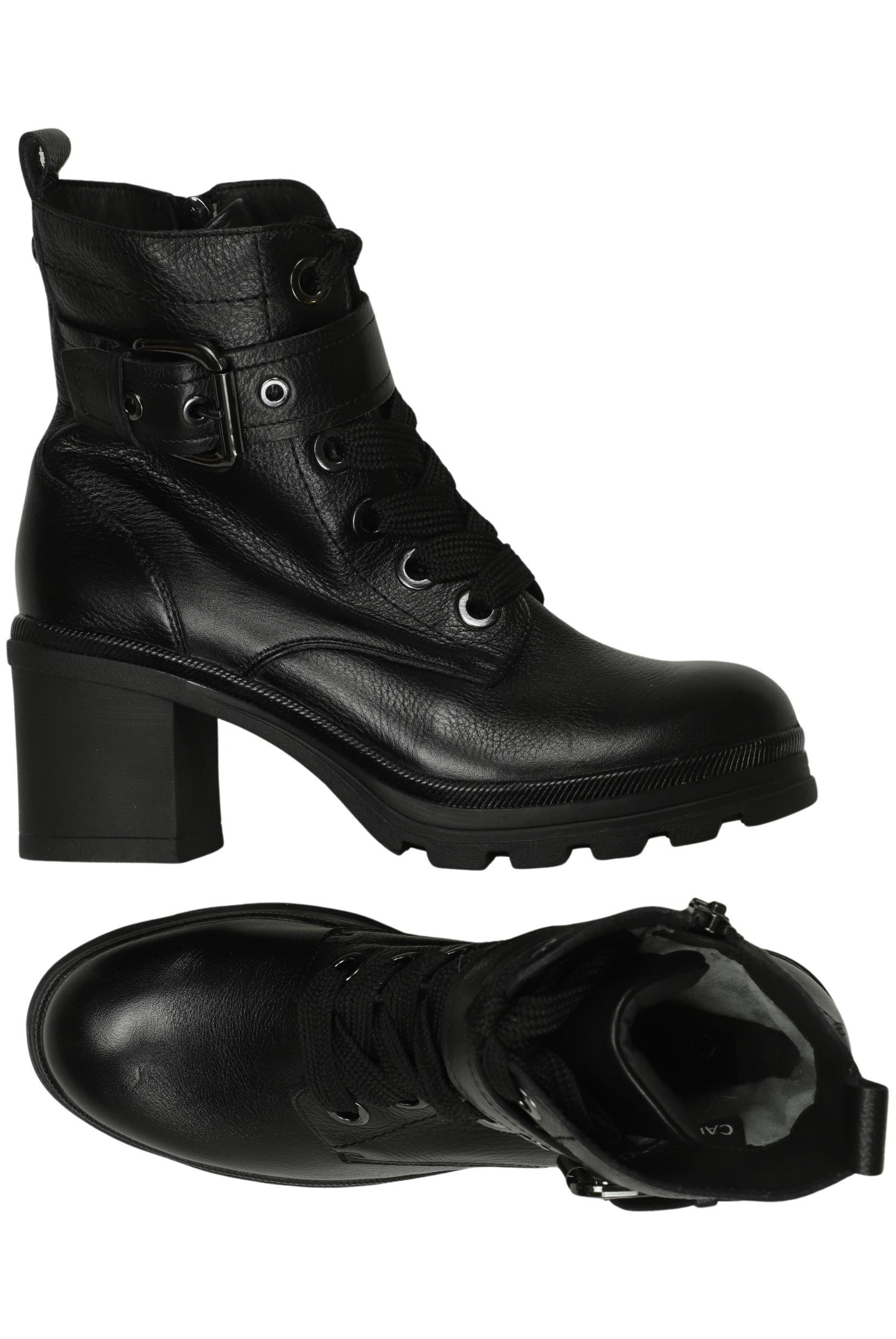 

Caprice Damen Stiefelette, schwarz, Gr. 40