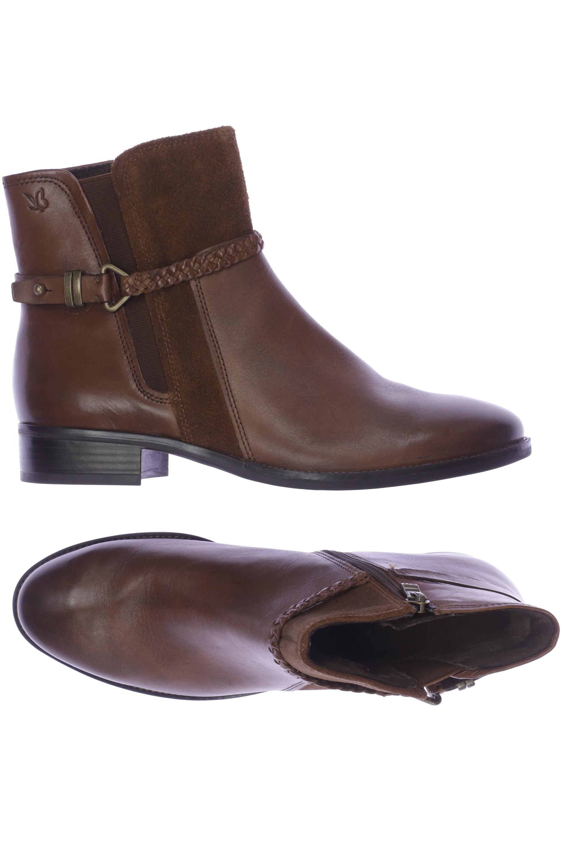 

Caprice Damen Stiefelette, braun, Gr. 40