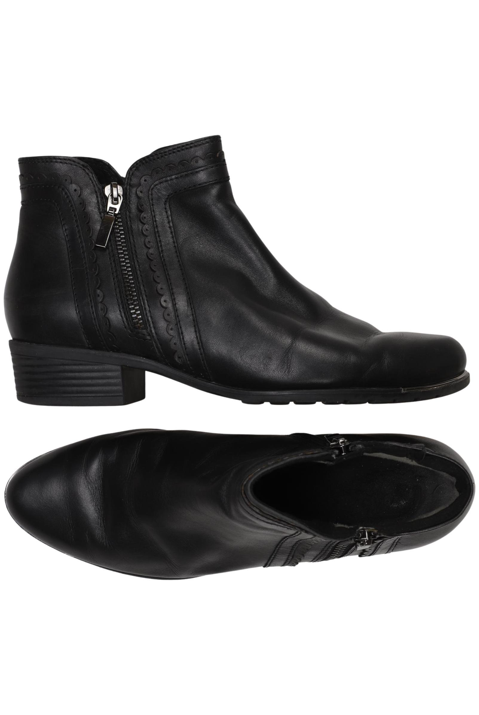 

Caprice Damen Stiefelette, schwarz, Gr. 5.5