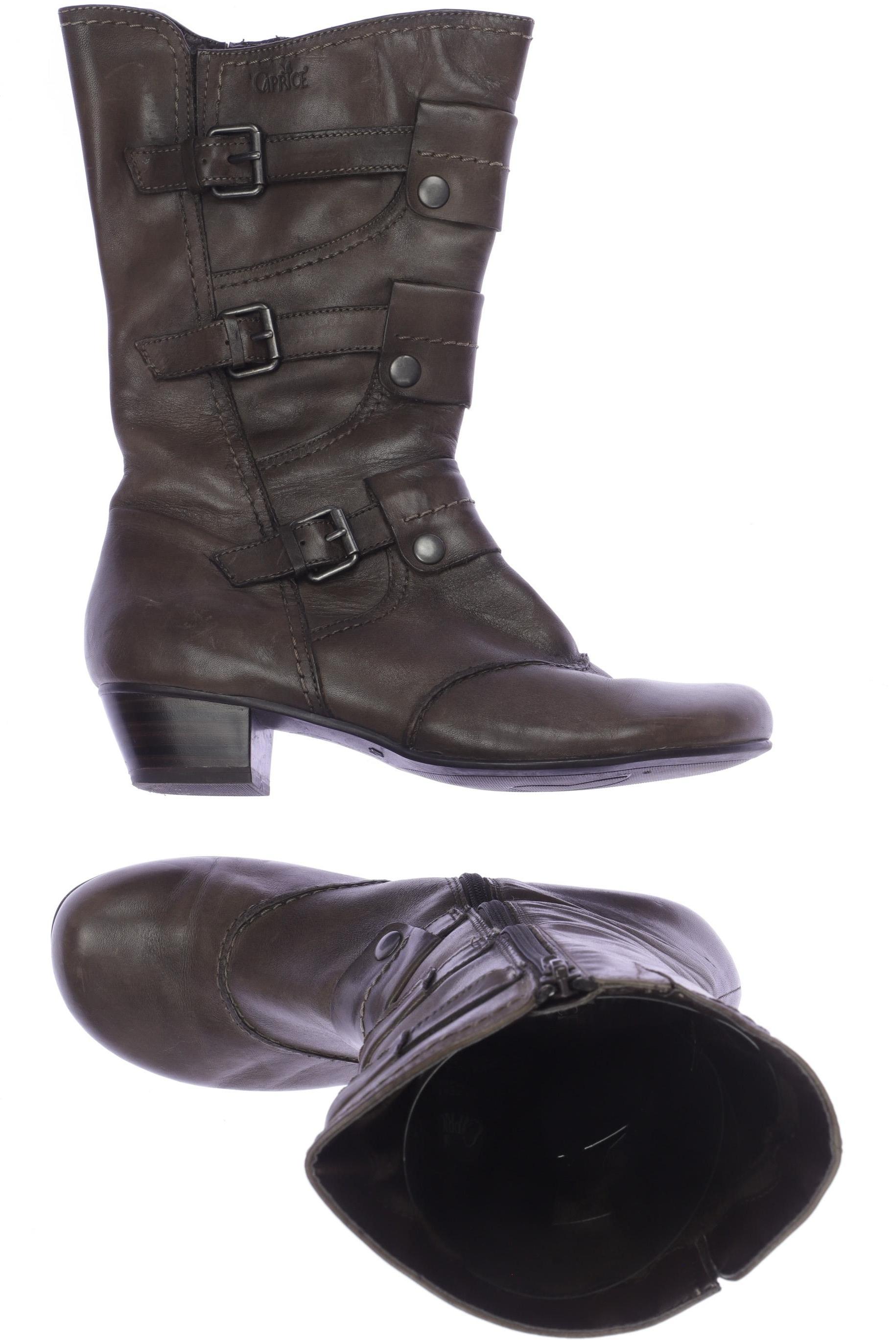 

Caprice Damen Stiefelette, braun, Gr. 4.5