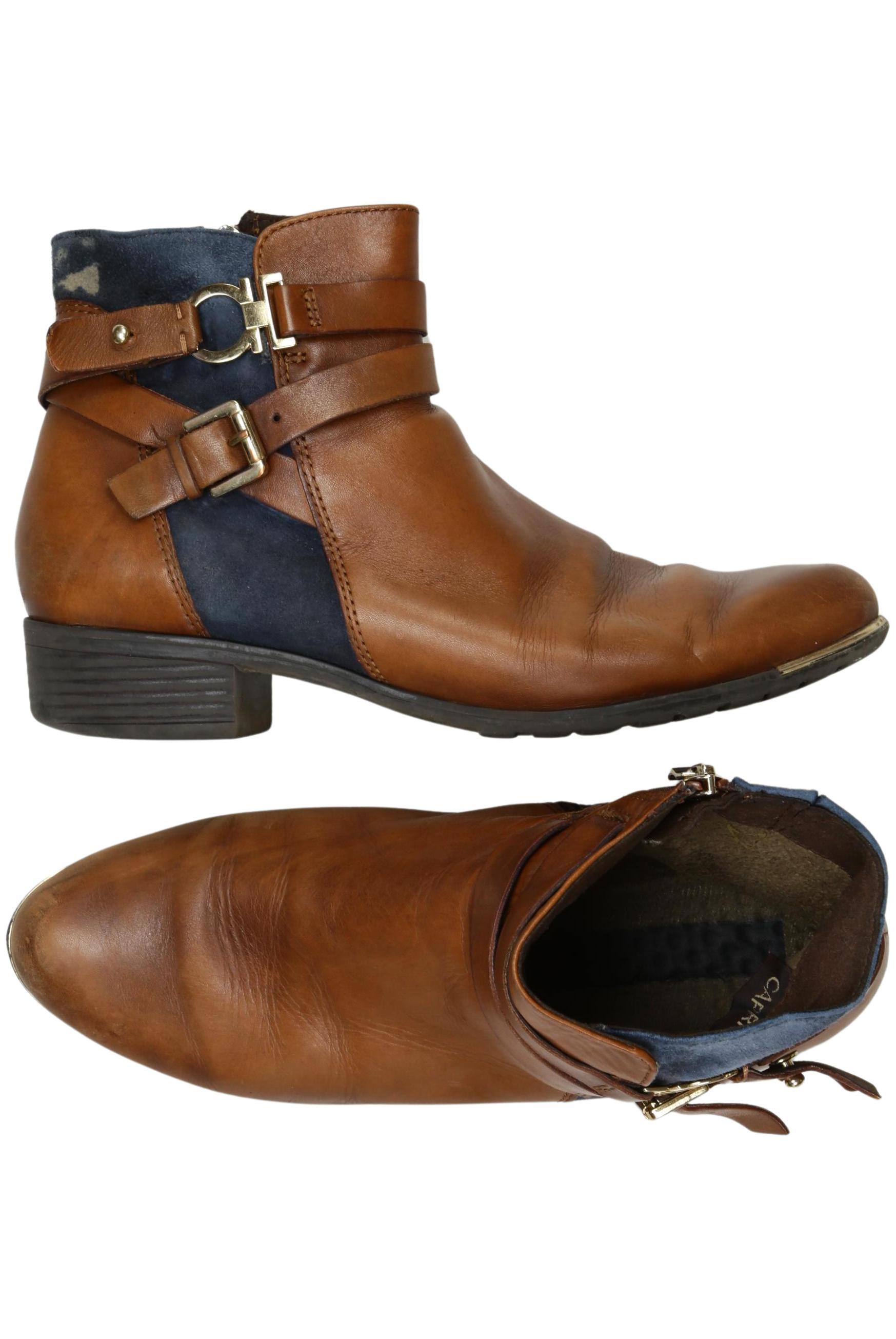 

Caprice Damen Stiefelette, braun, Gr. 38