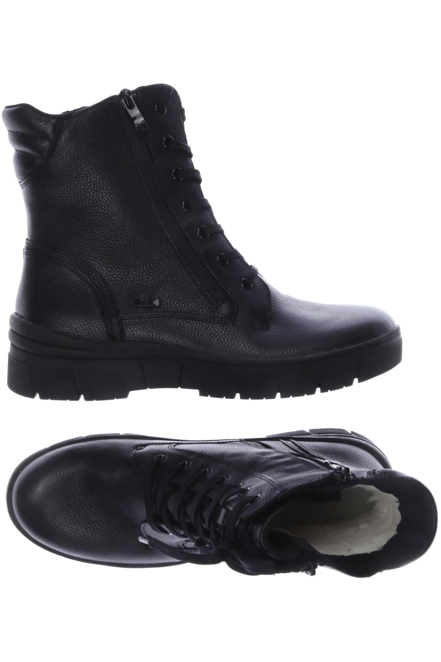 

Caprice Damen Stiefelette, schwarz, Gr. 40