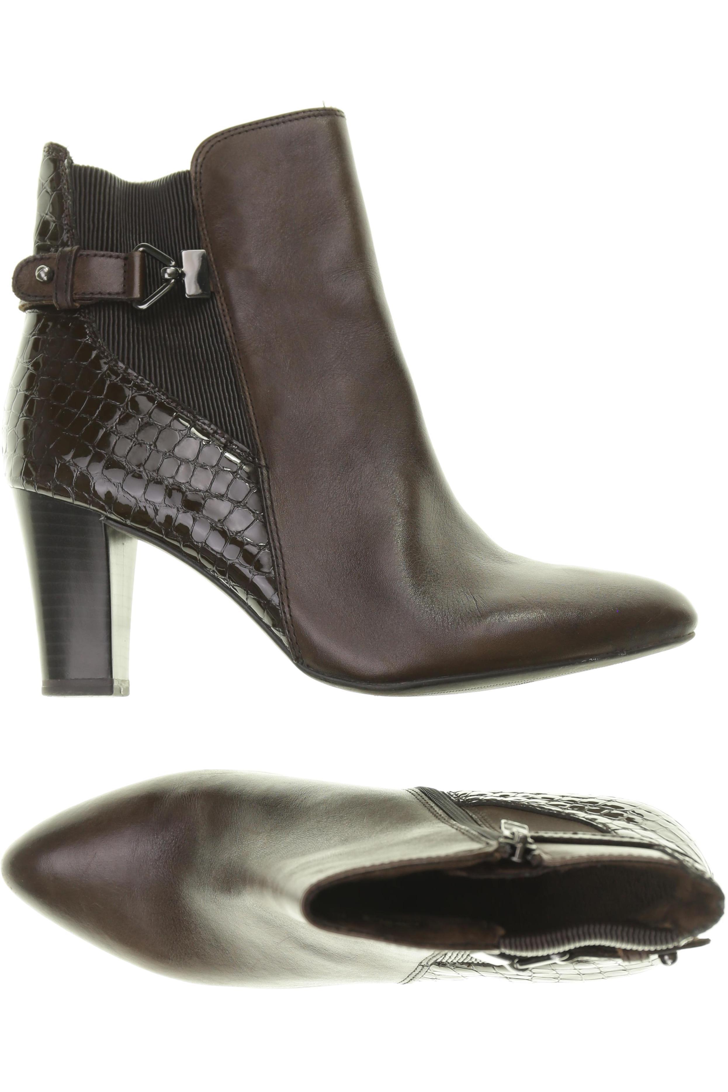 

Caprice Damen Stiefelette, braun, Gr. 38.5