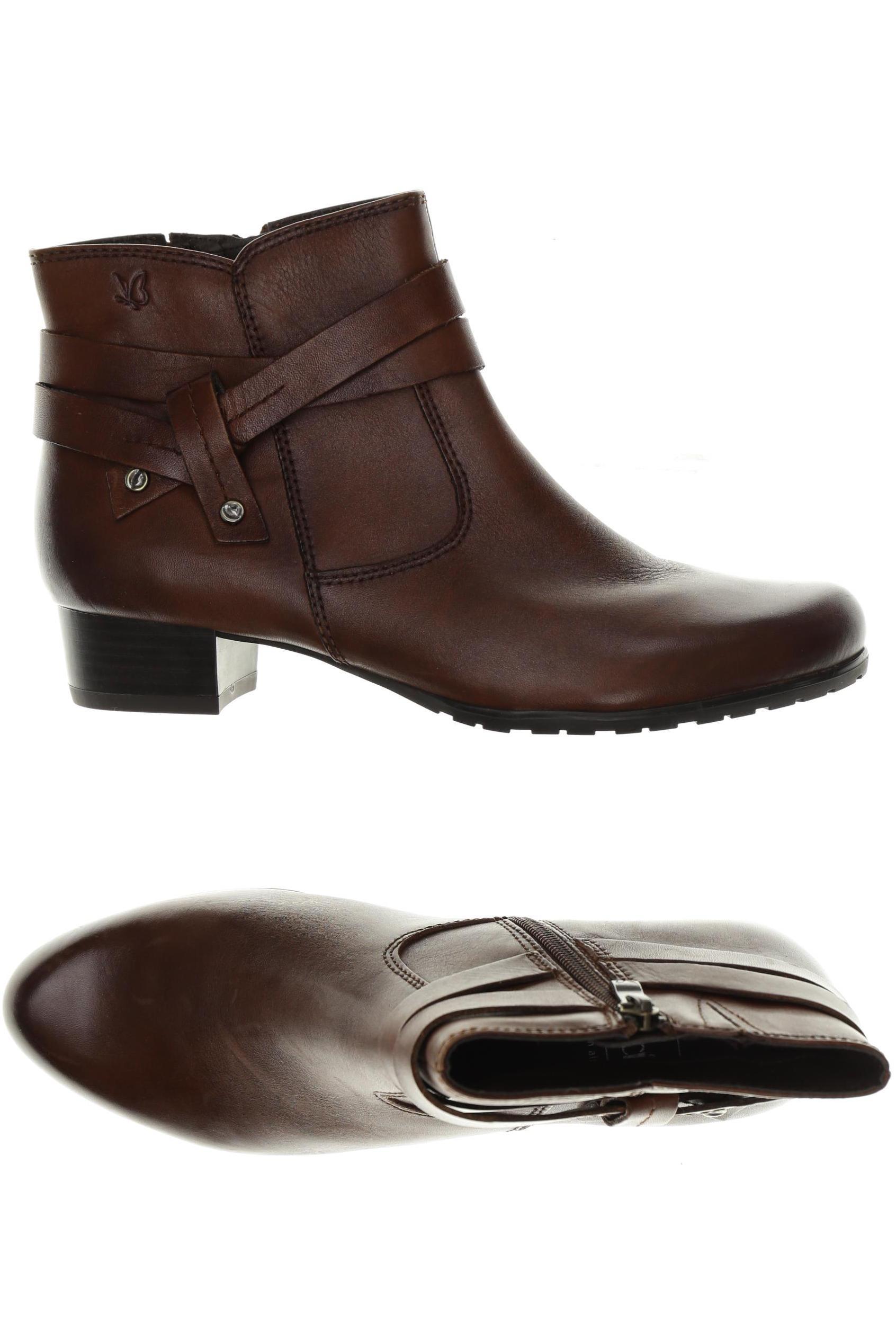 

Caprice Damen Stiefelette, braun, Gr. 5