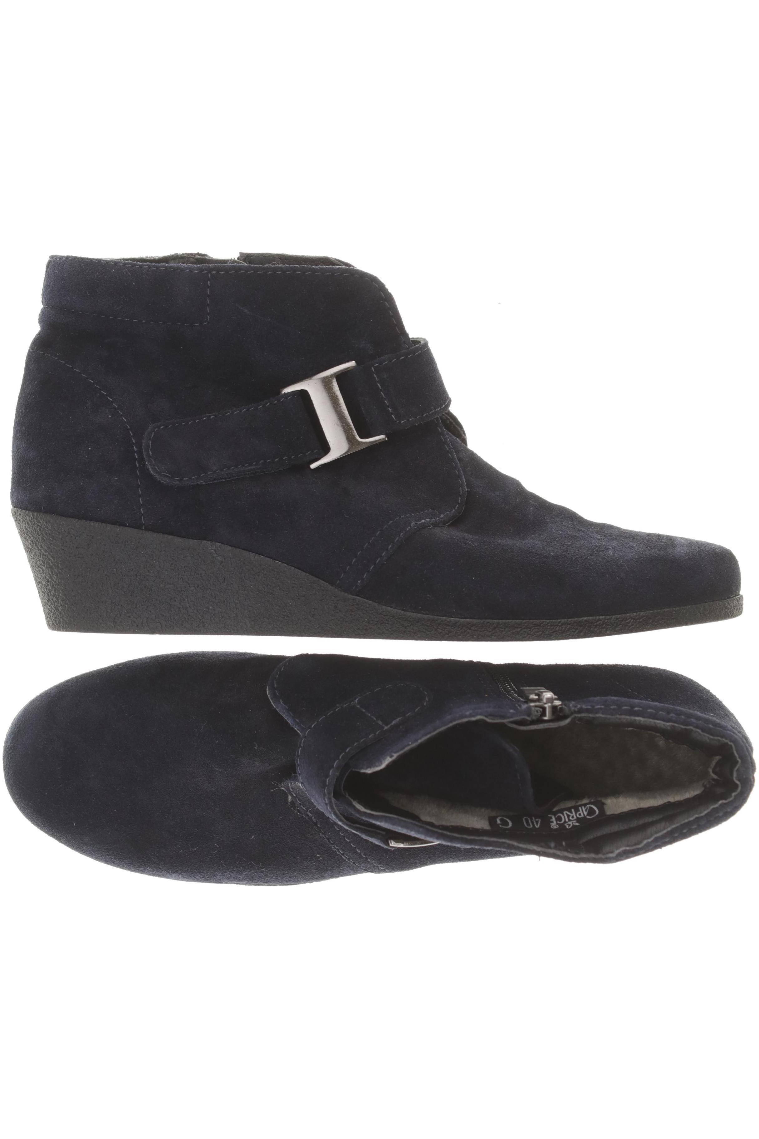 

Caprice Damen Stiefelette, schwarz, Gr. 40