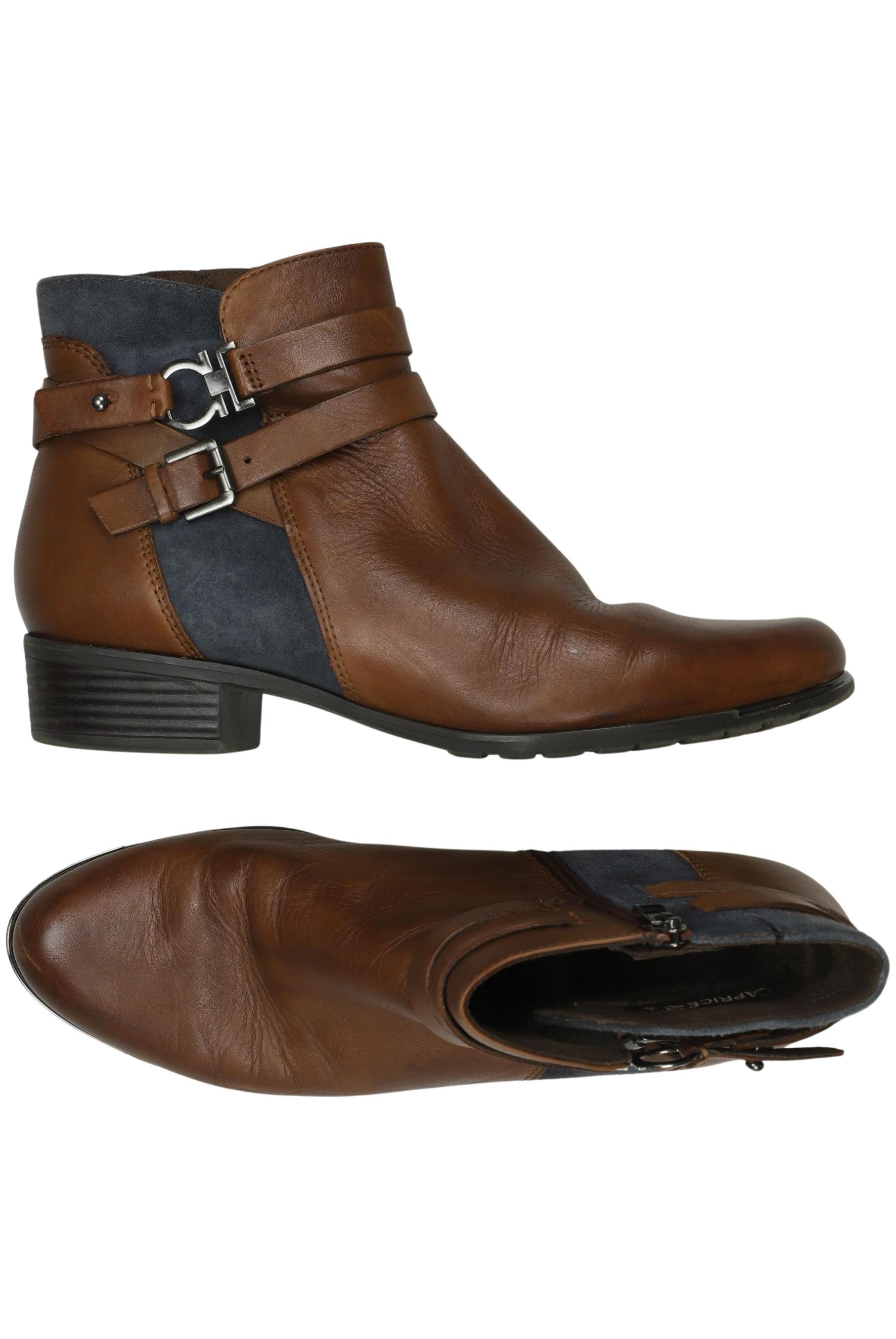 

Caprice Damen Stiefelette, braun, Gr. 42